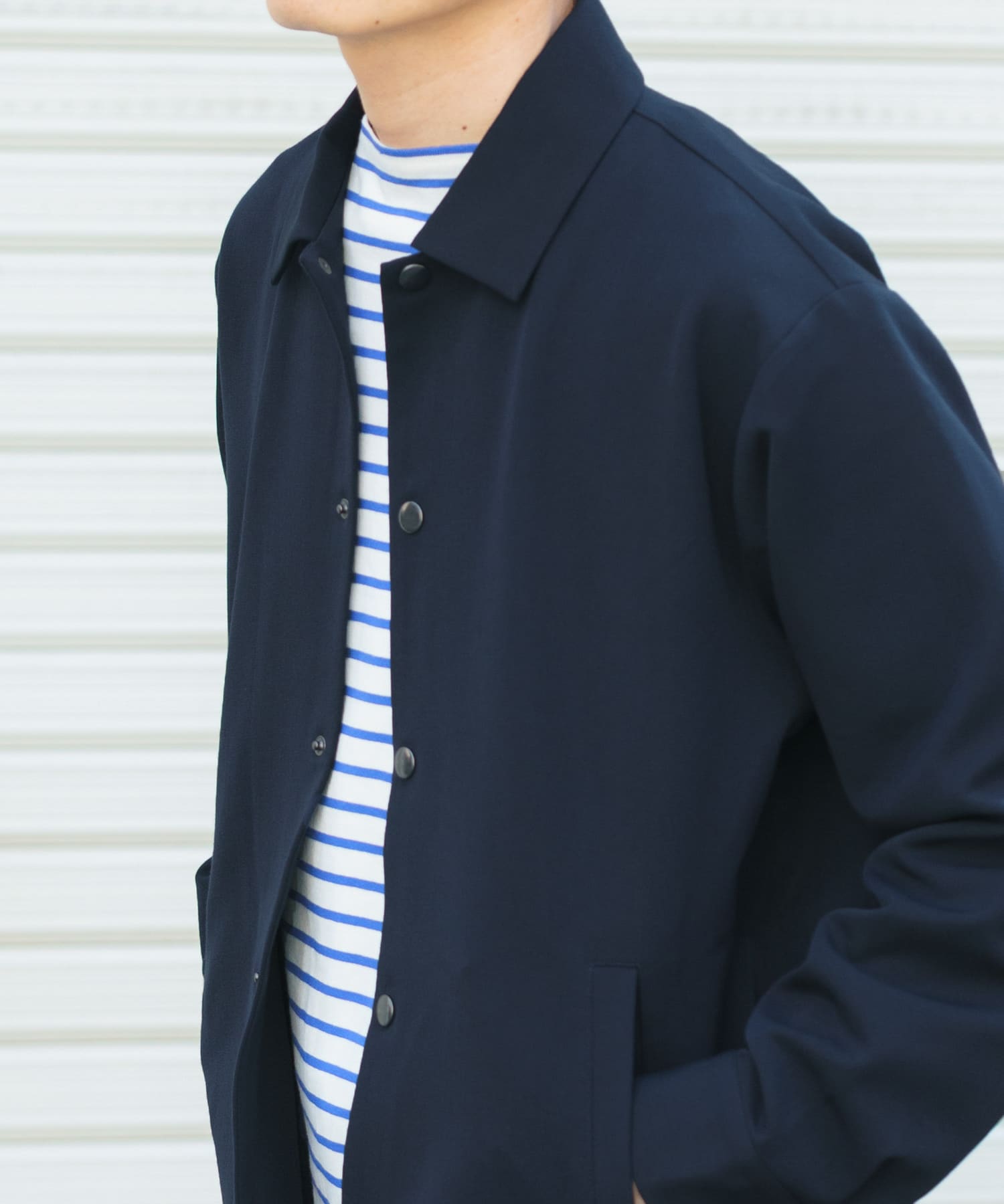 身長：170cm サイズ：M