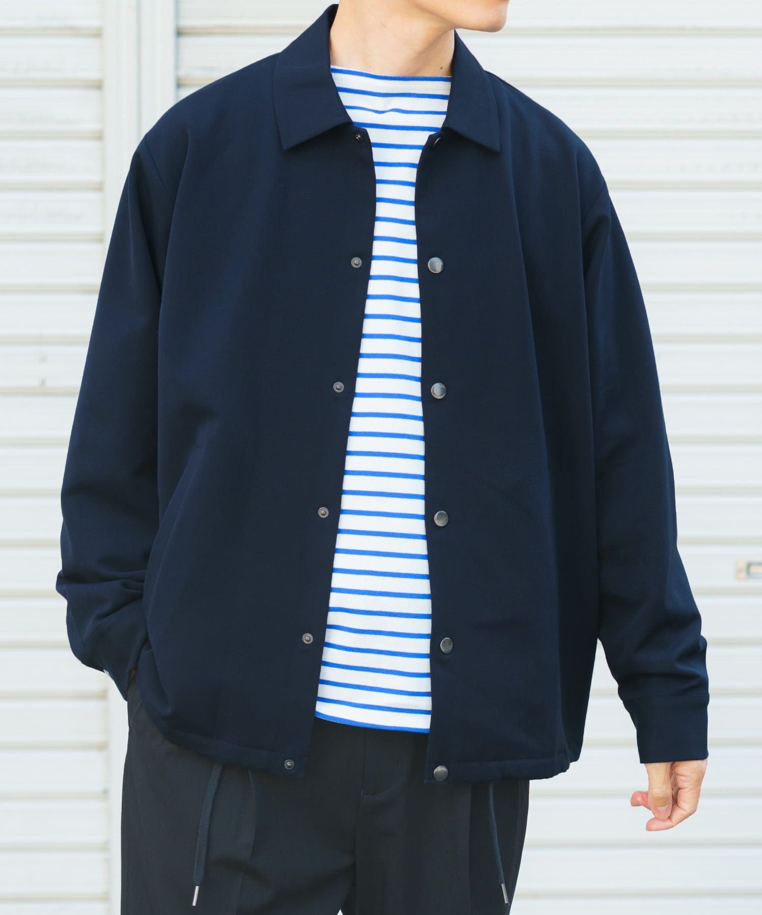 身長：170cm サイズ：M