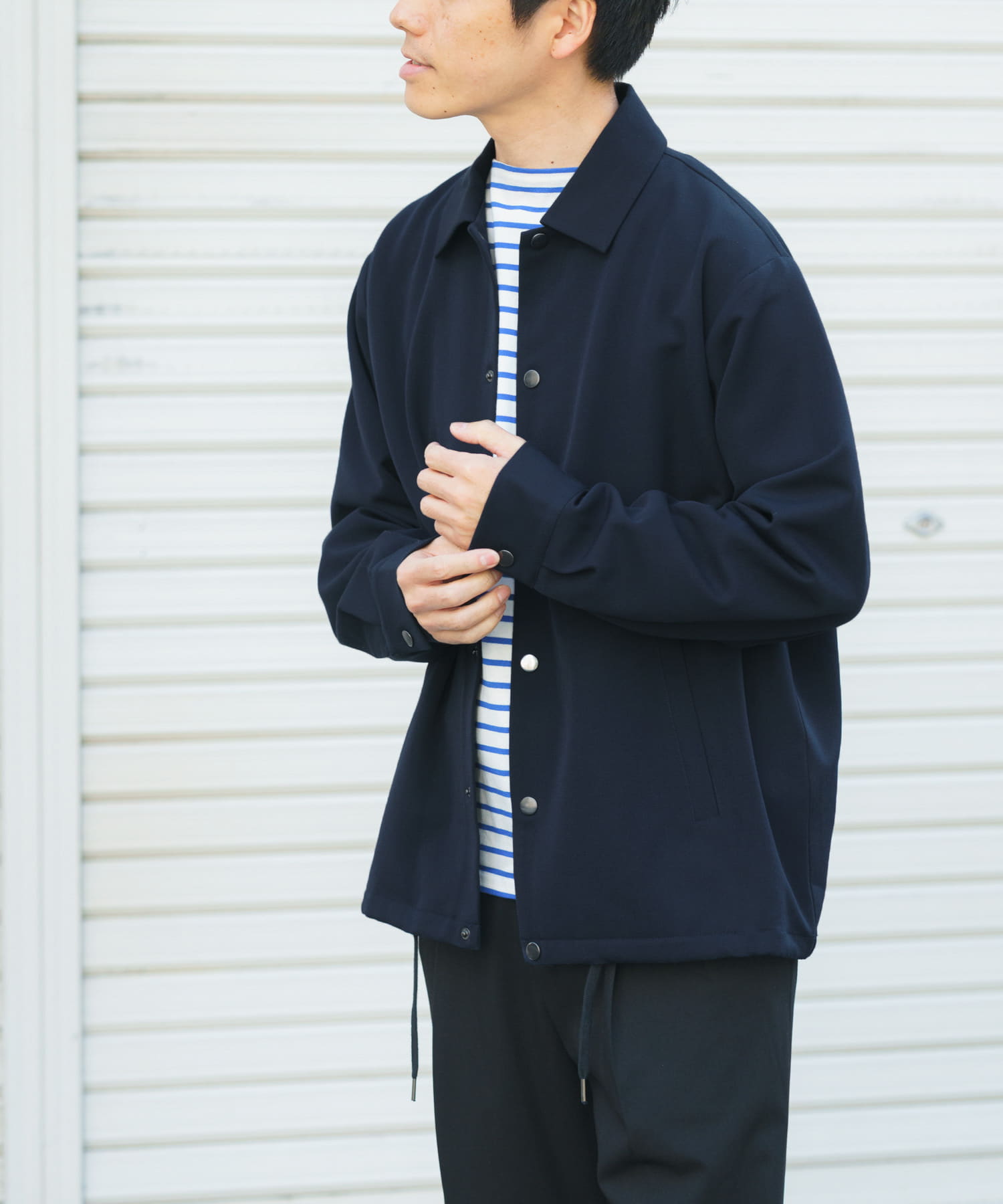 身長：170cm サイズ：M