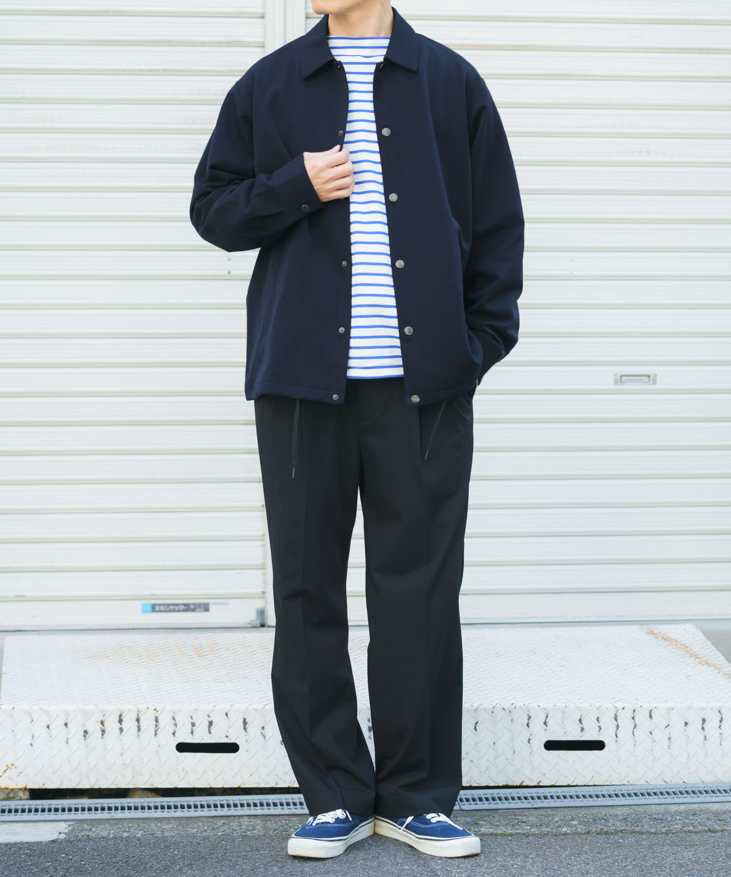 身長：170cm サイズ：M