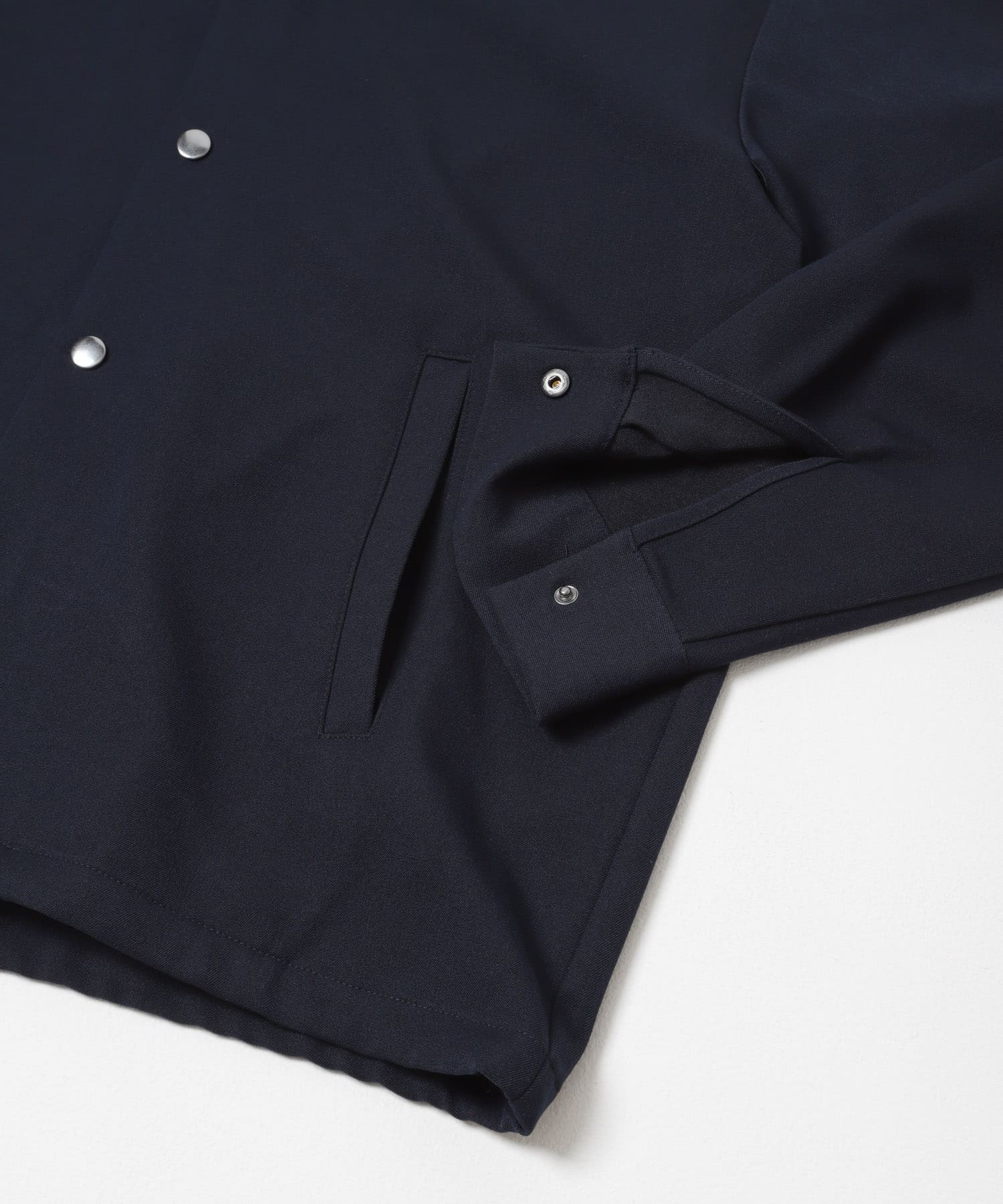 Every Day TRコーチジャケット NVY M