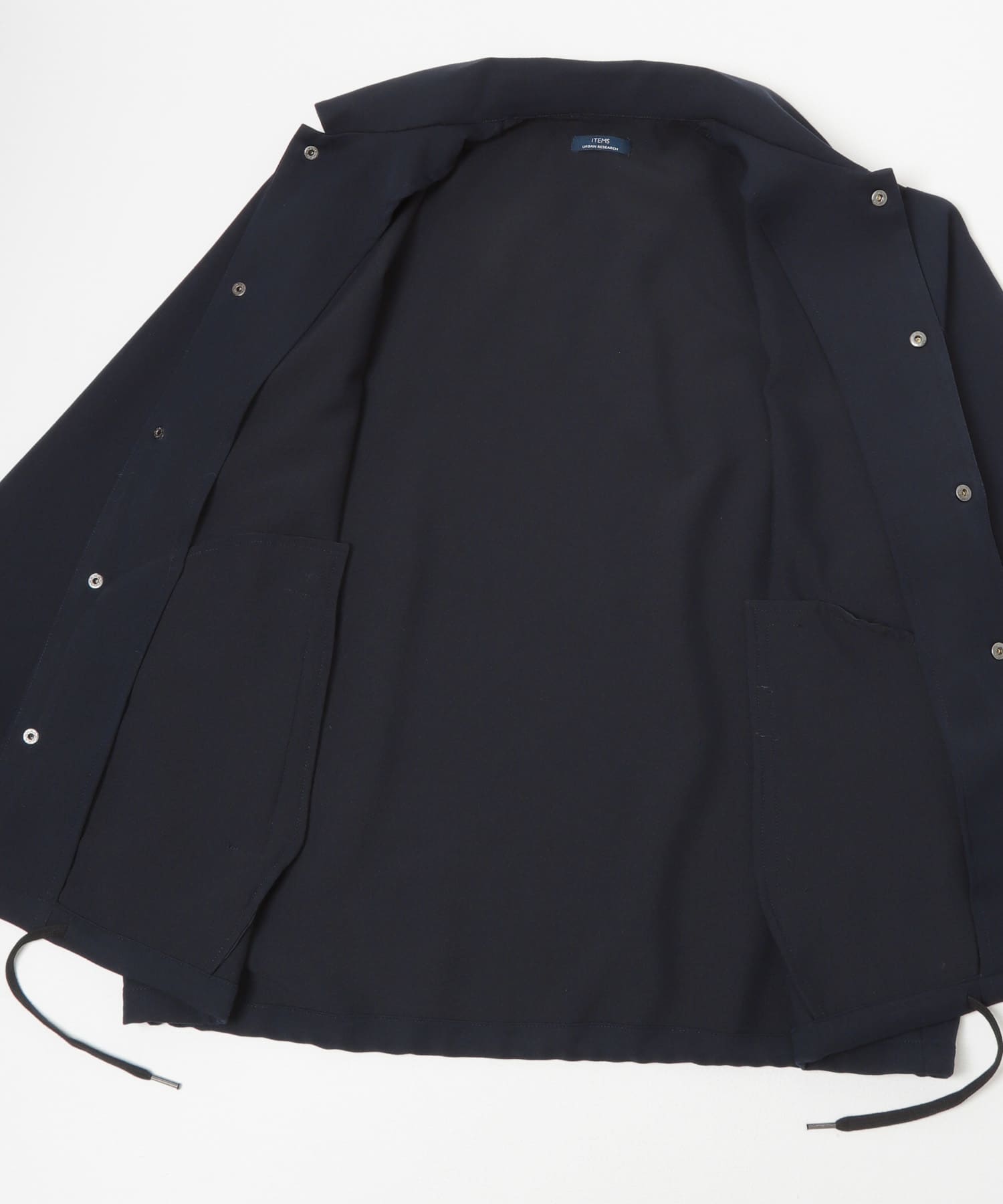 Every Day TRコーチジャケット NVY M