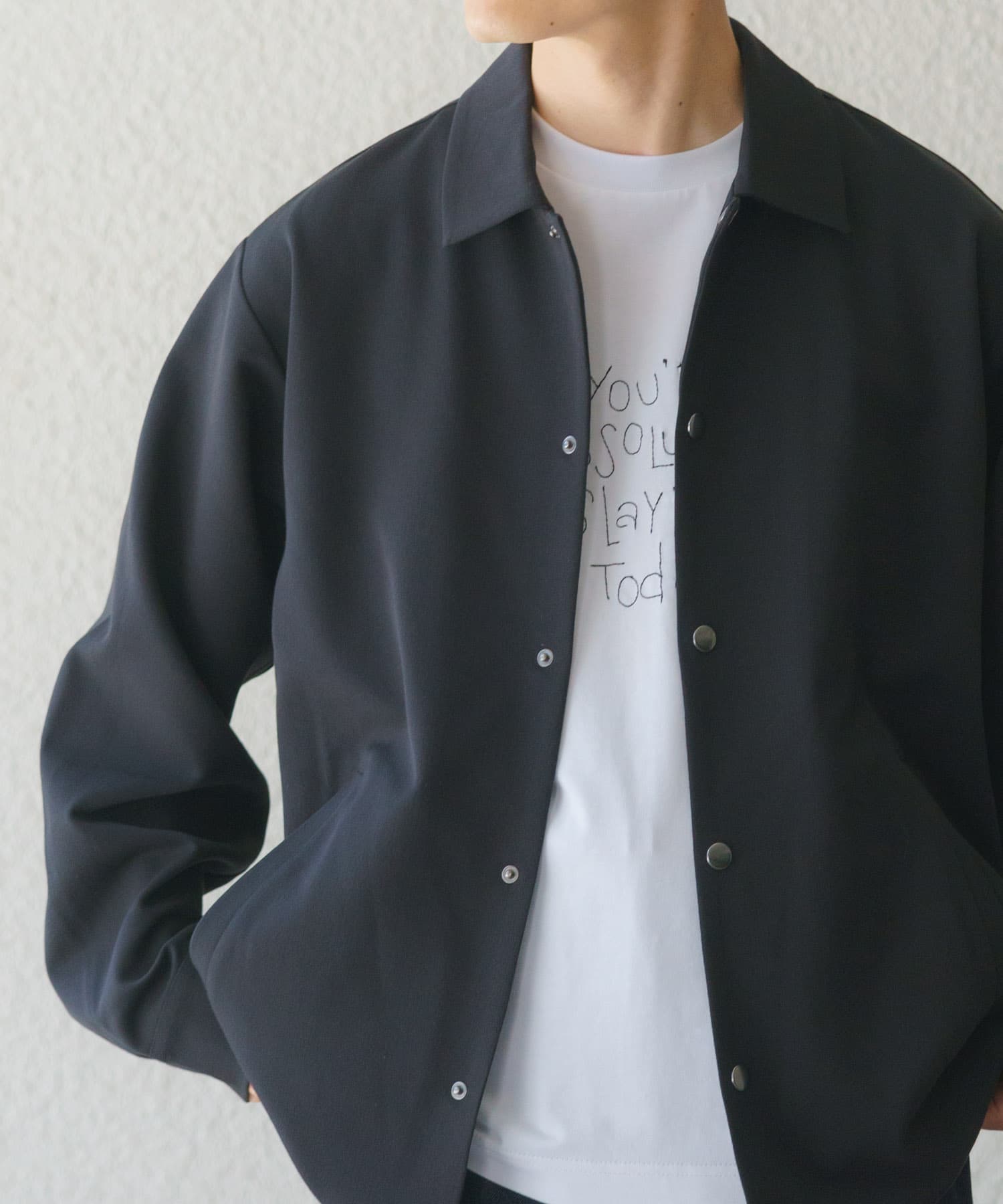 Every Day TRコーチジャケット(M BLK): アウター｜URBAN RESEARCH公式