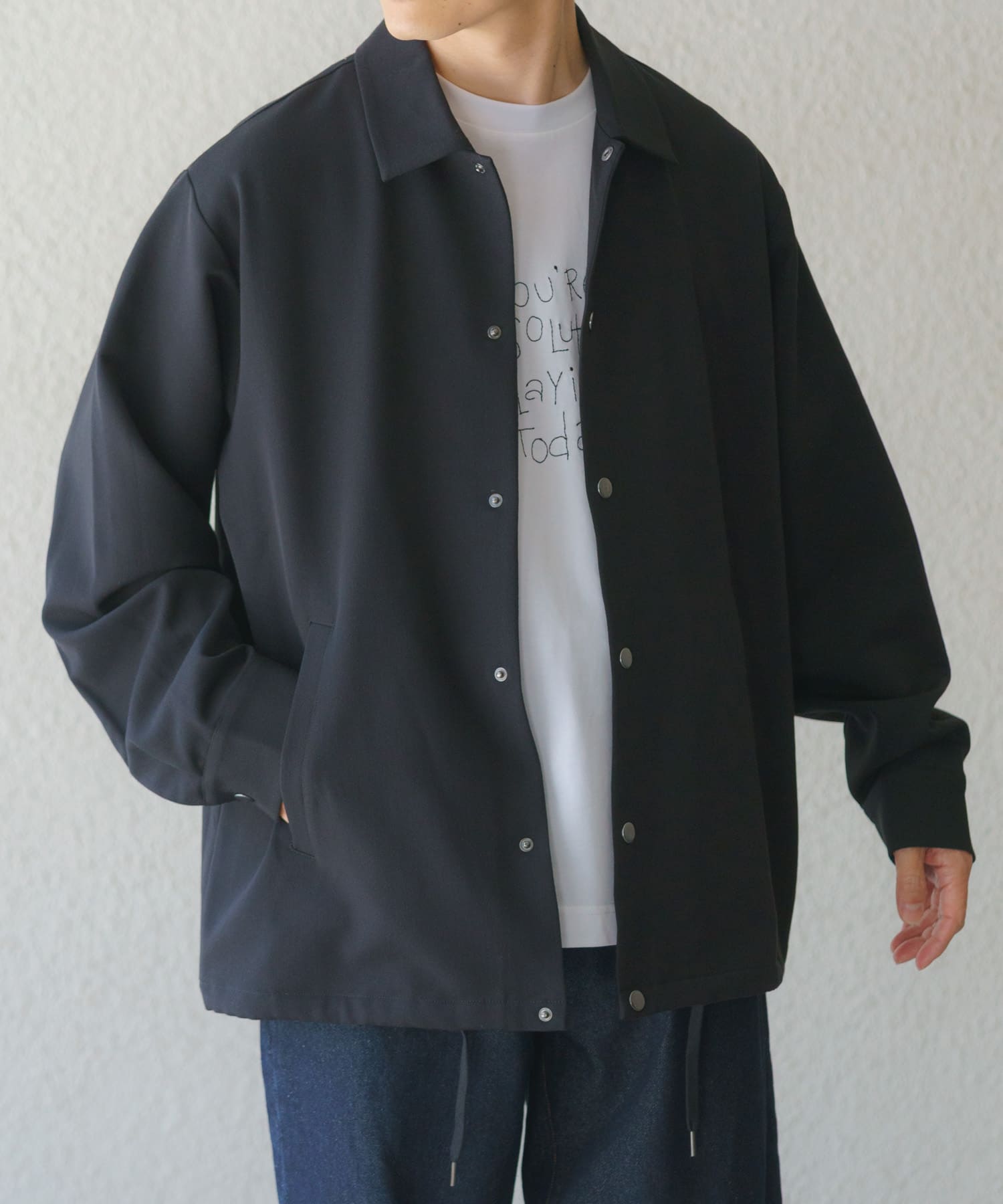 身長：170cm サイズ：M