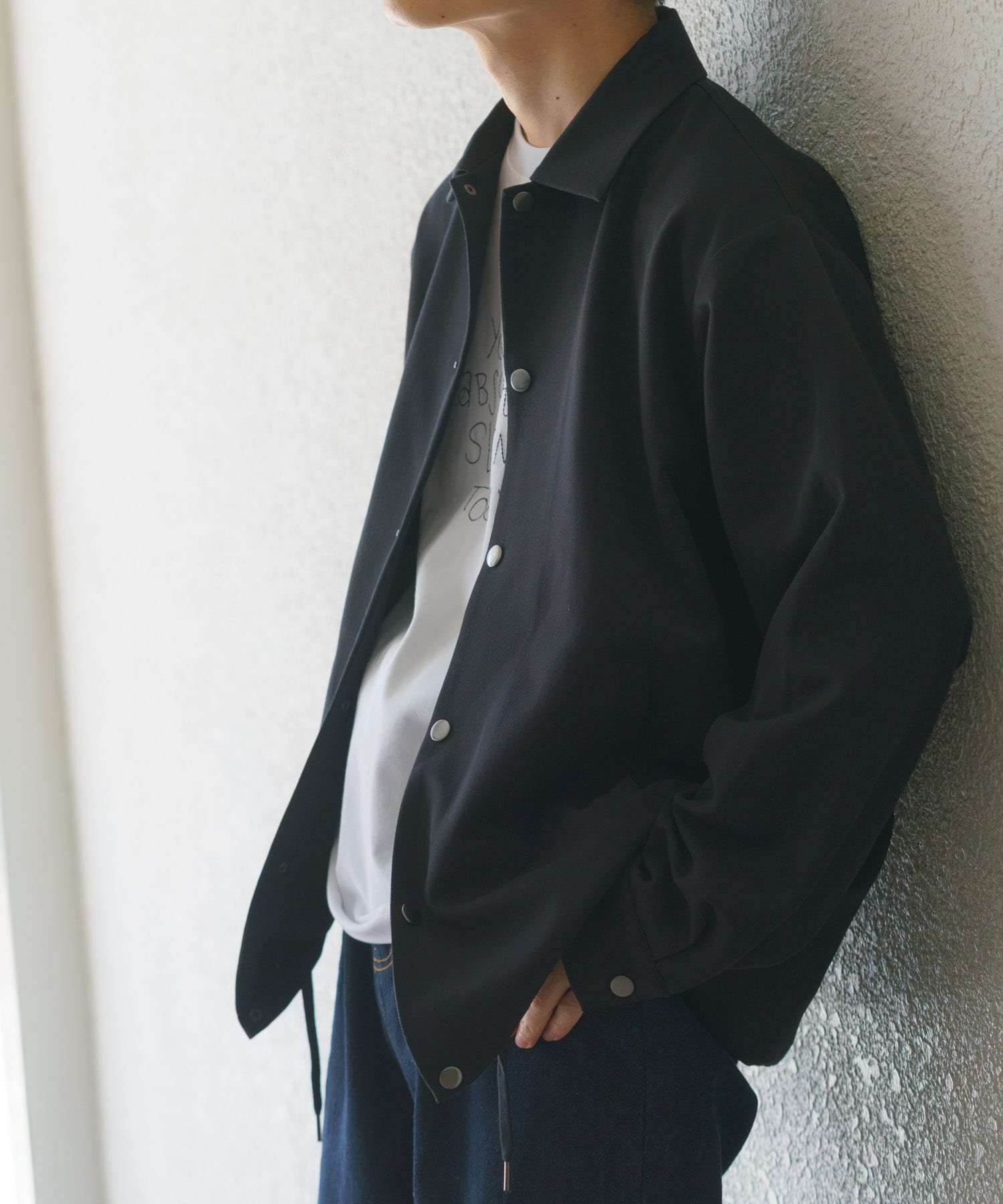 身長：170cm サイズ：M