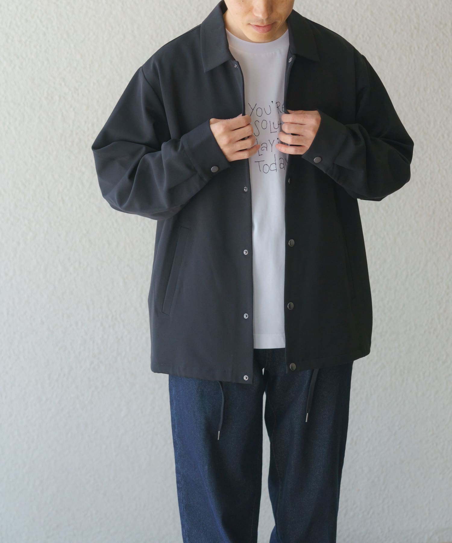 身長：170cm サイズ：M