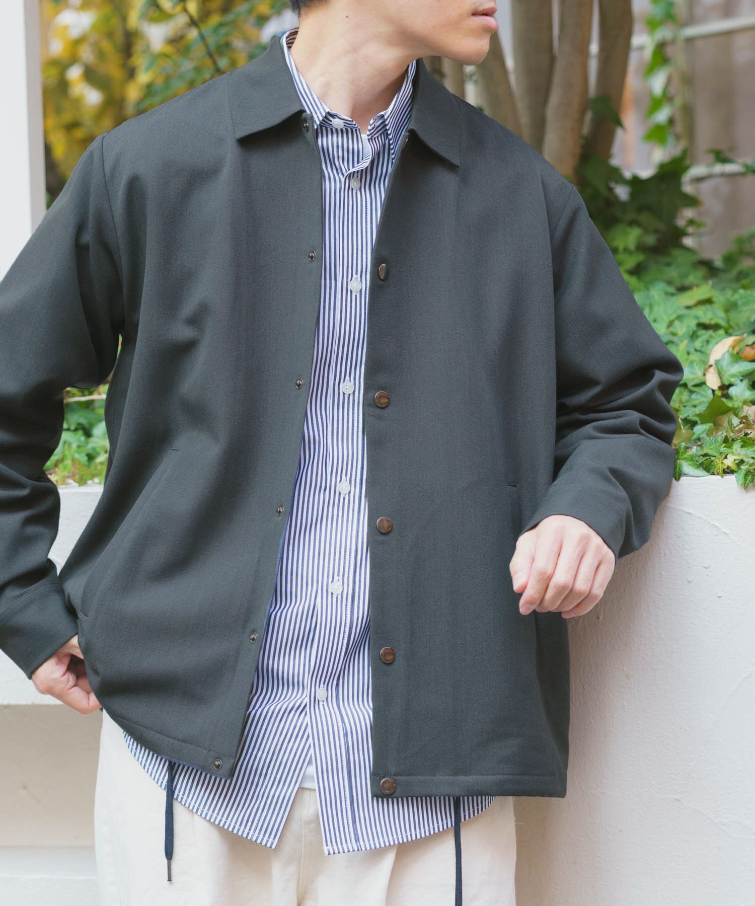 身長：170cm サイズ：M