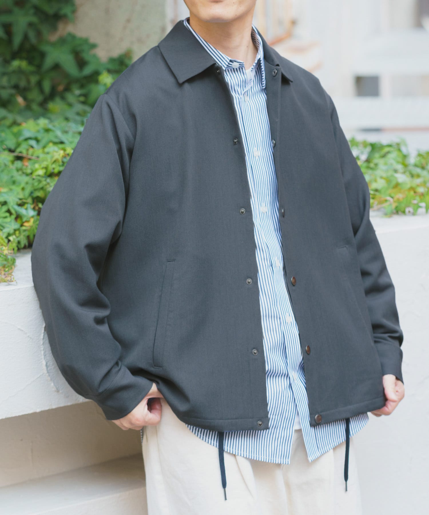 身長：170cm サイズ：M