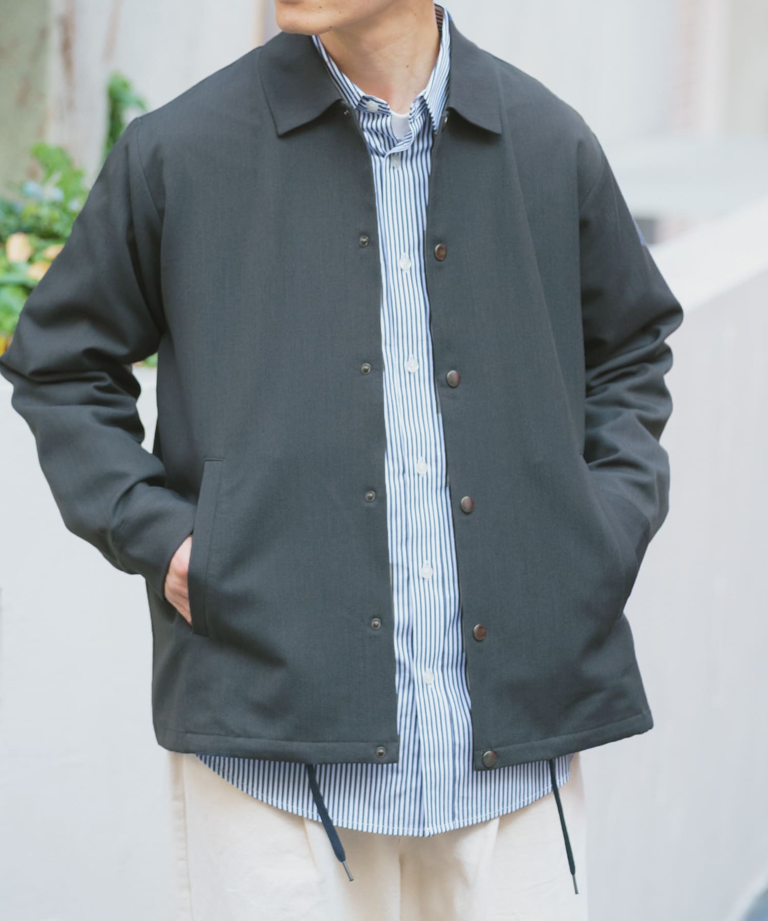 身長：170cm サイズ：M