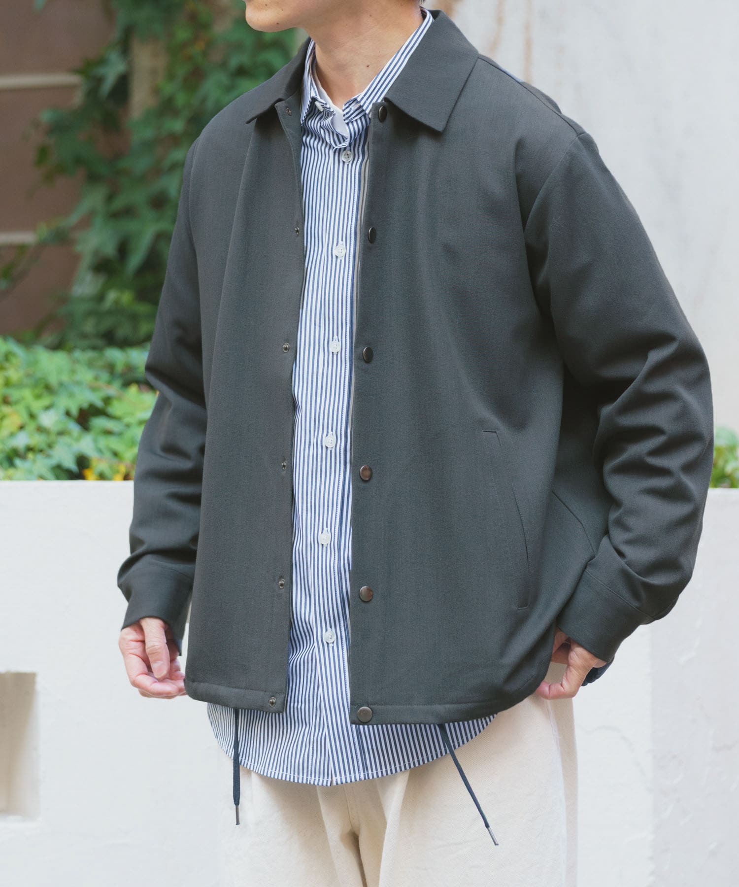 身長：170cm サイズ：M