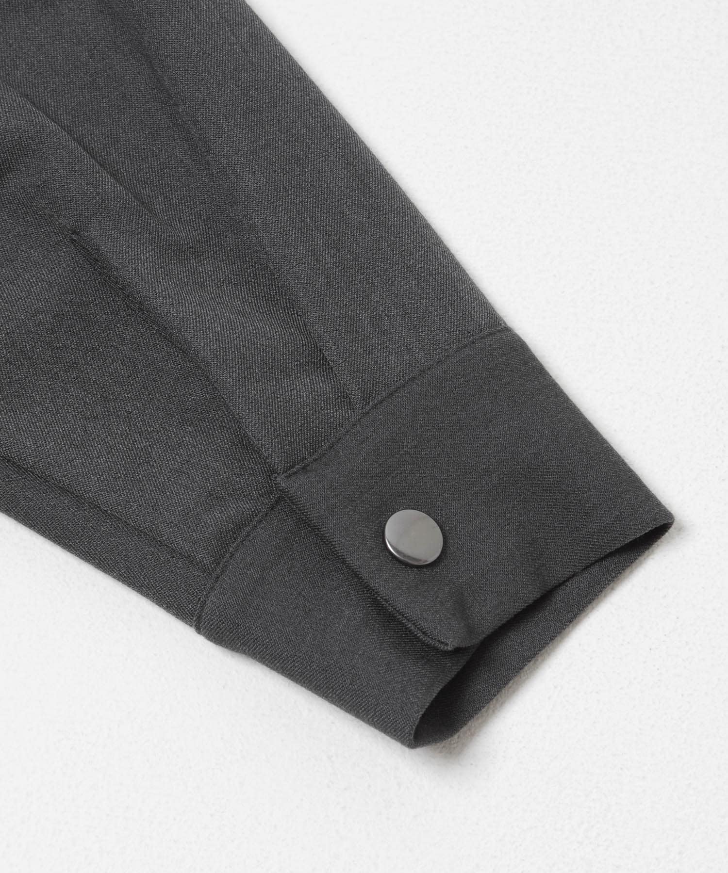 Every Day TRコーチジャケット GRY M