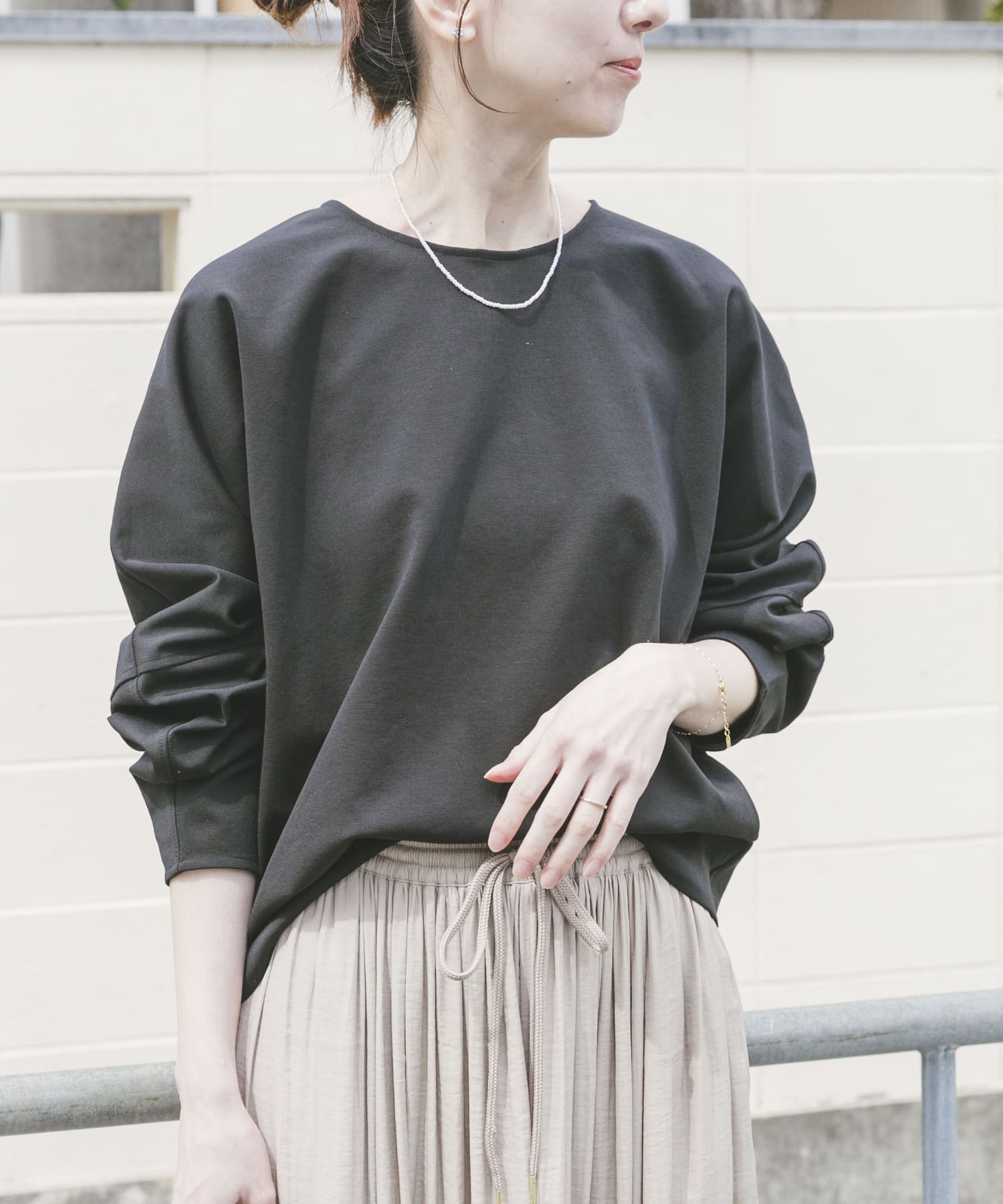 身長：164cm サイズ：Free