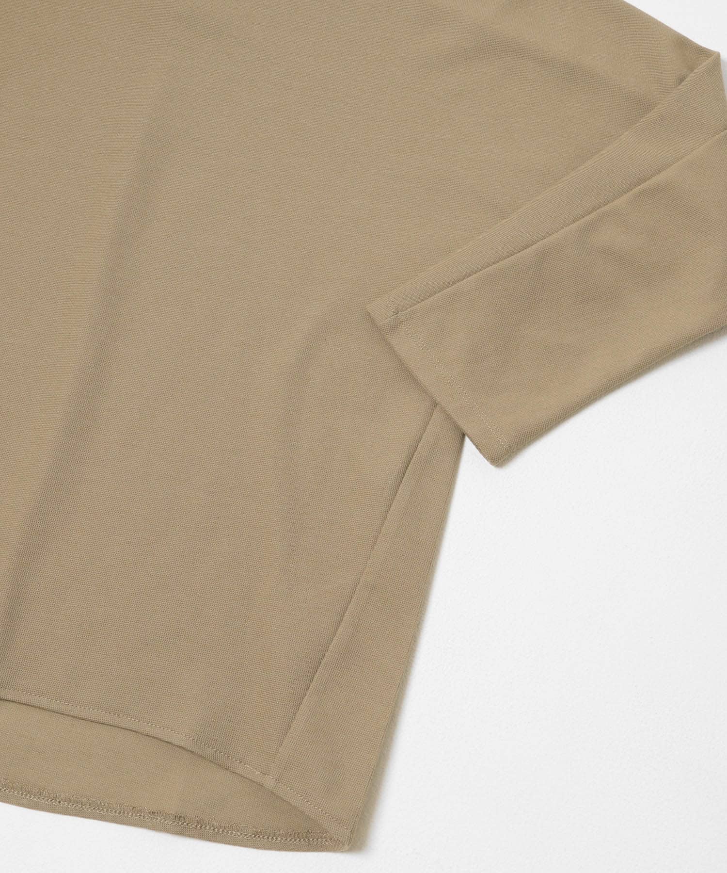 カットミラノプルオーバー BEG Free