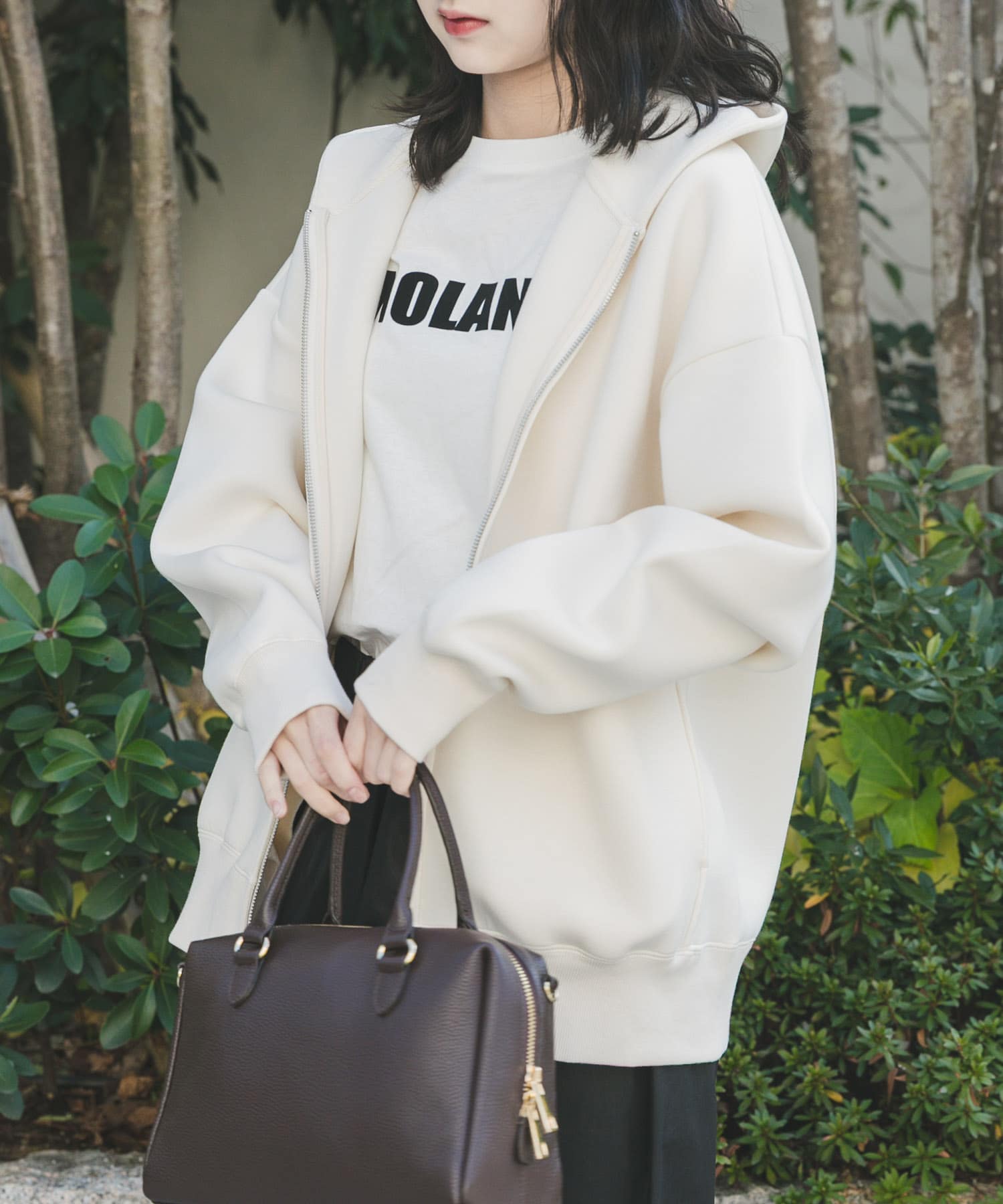 身長：160cm サイズ：Free