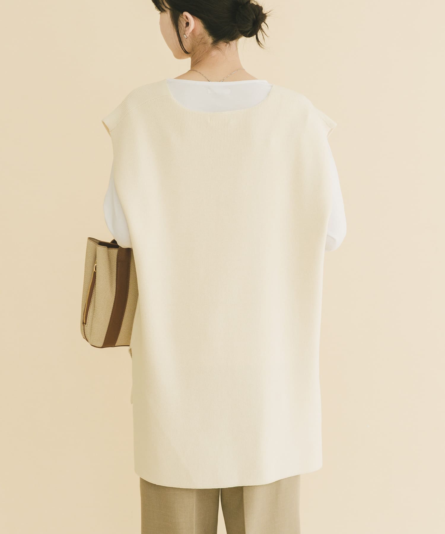 身長：160cm サイズ：Free