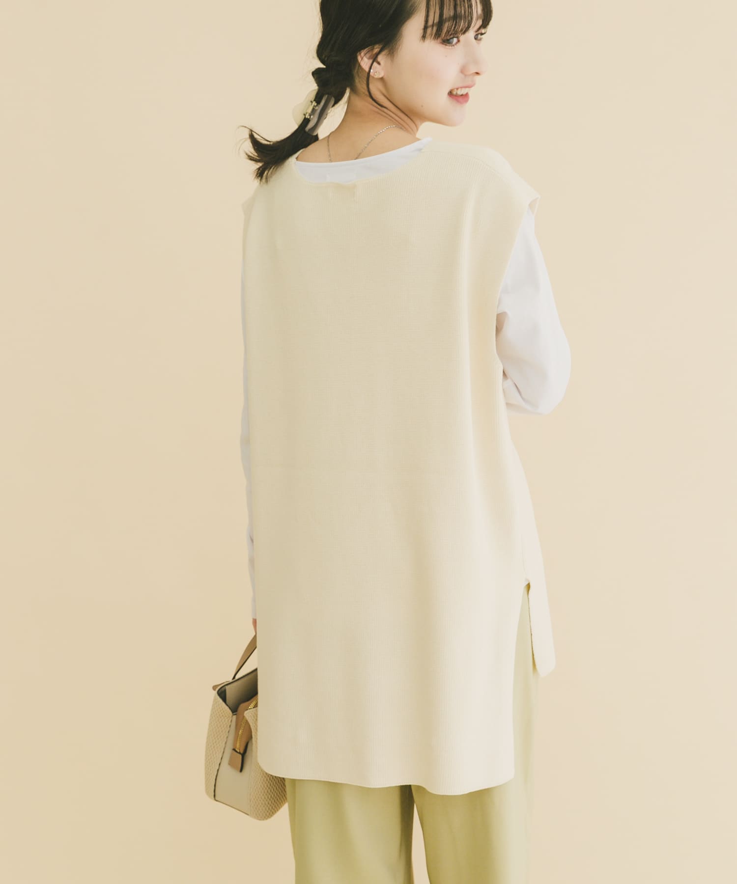 身長：160cm サイズ：Free