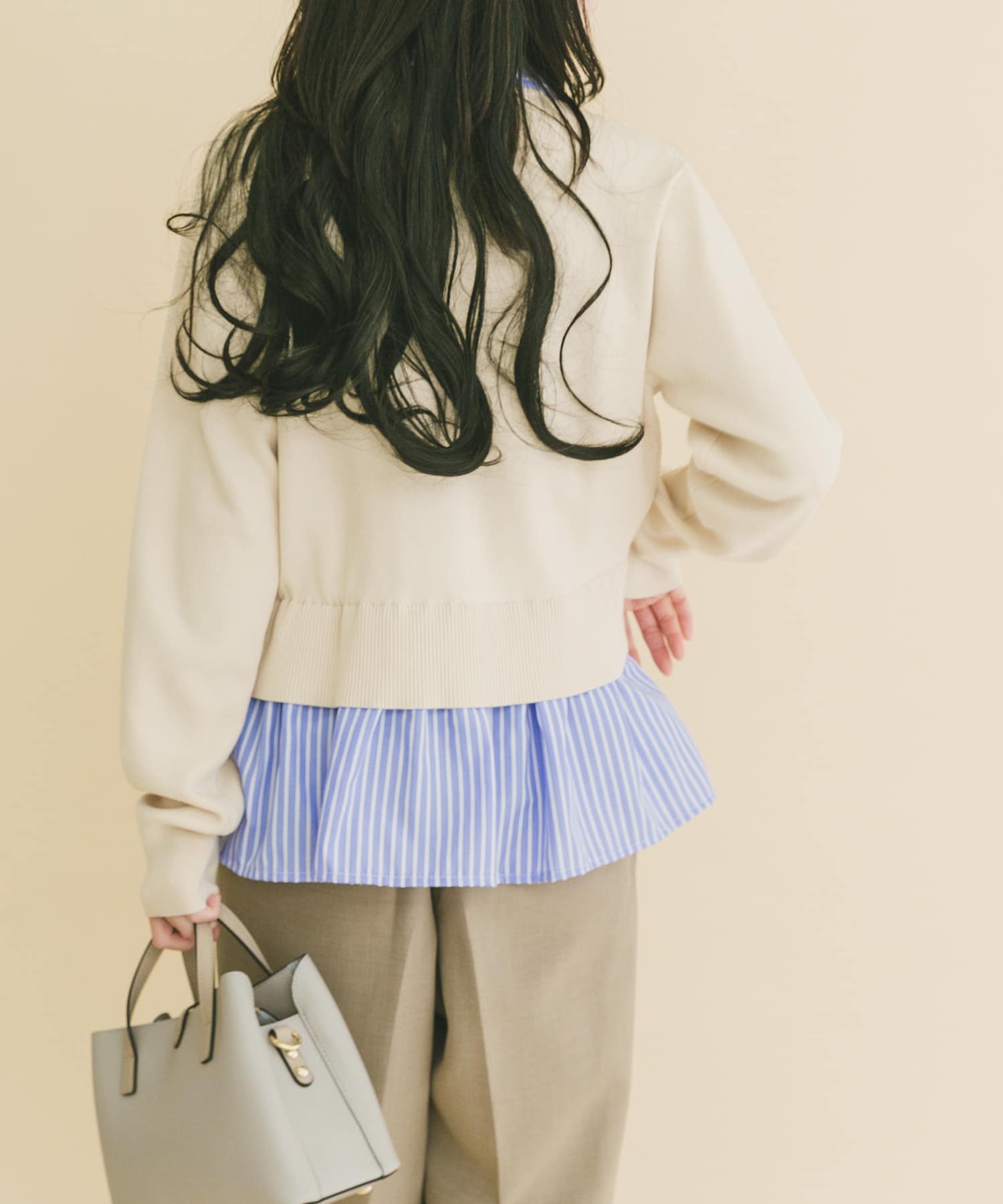 身長：160cm サイズ：Free