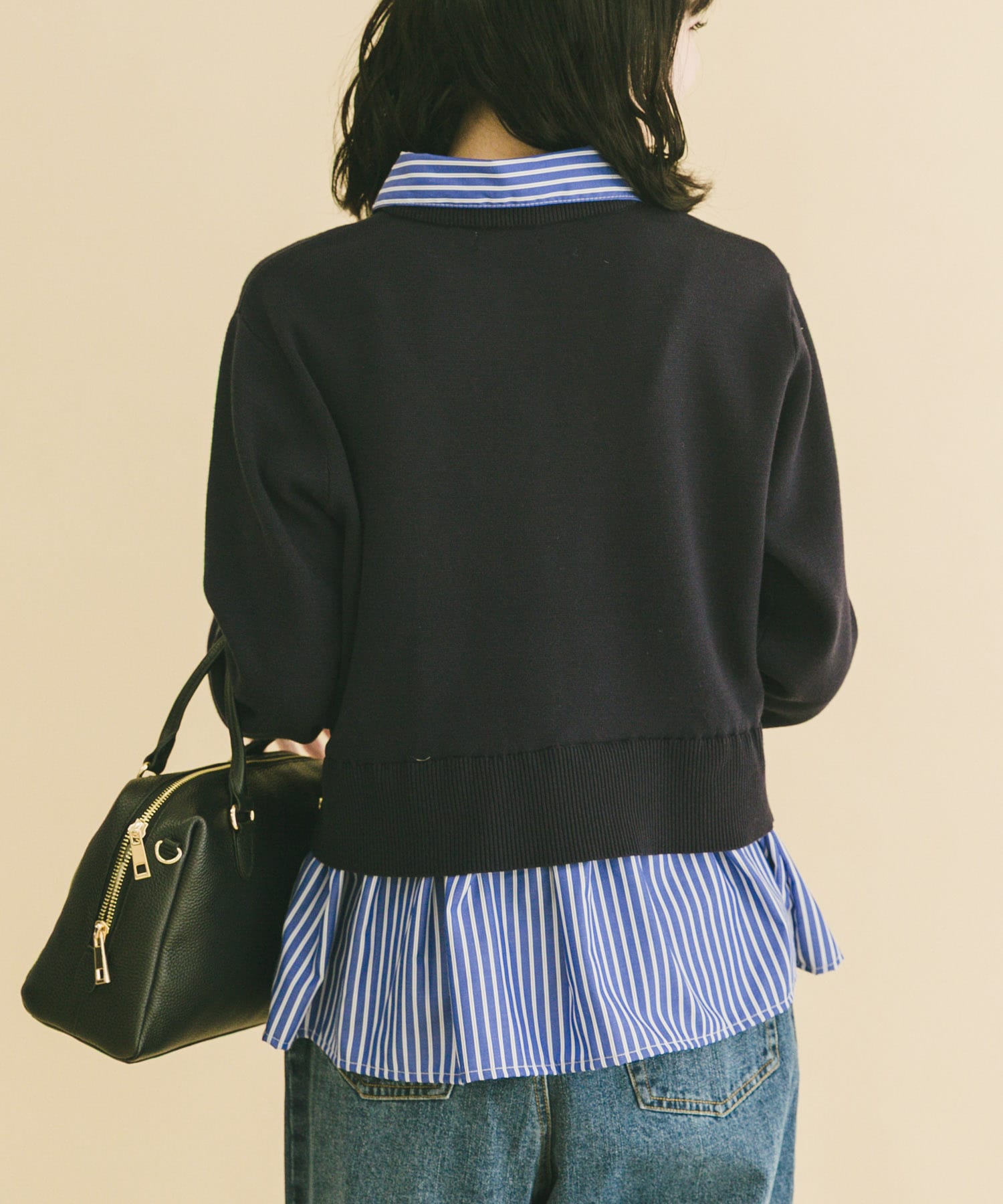 身長：160cm サイズ：Free