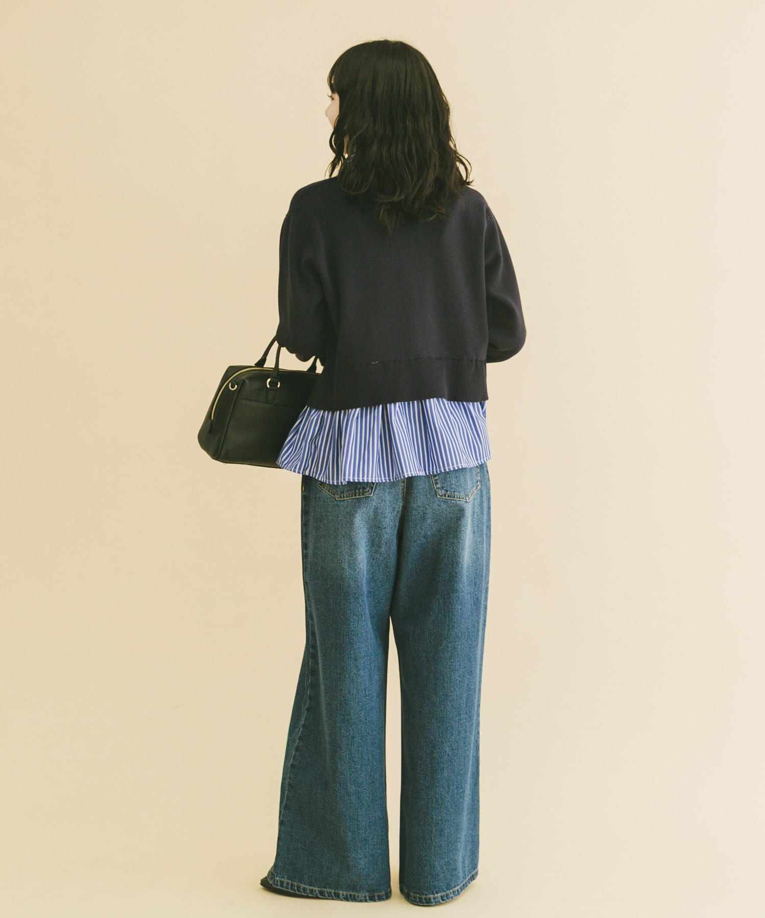 身長：160cm サイズ：Free