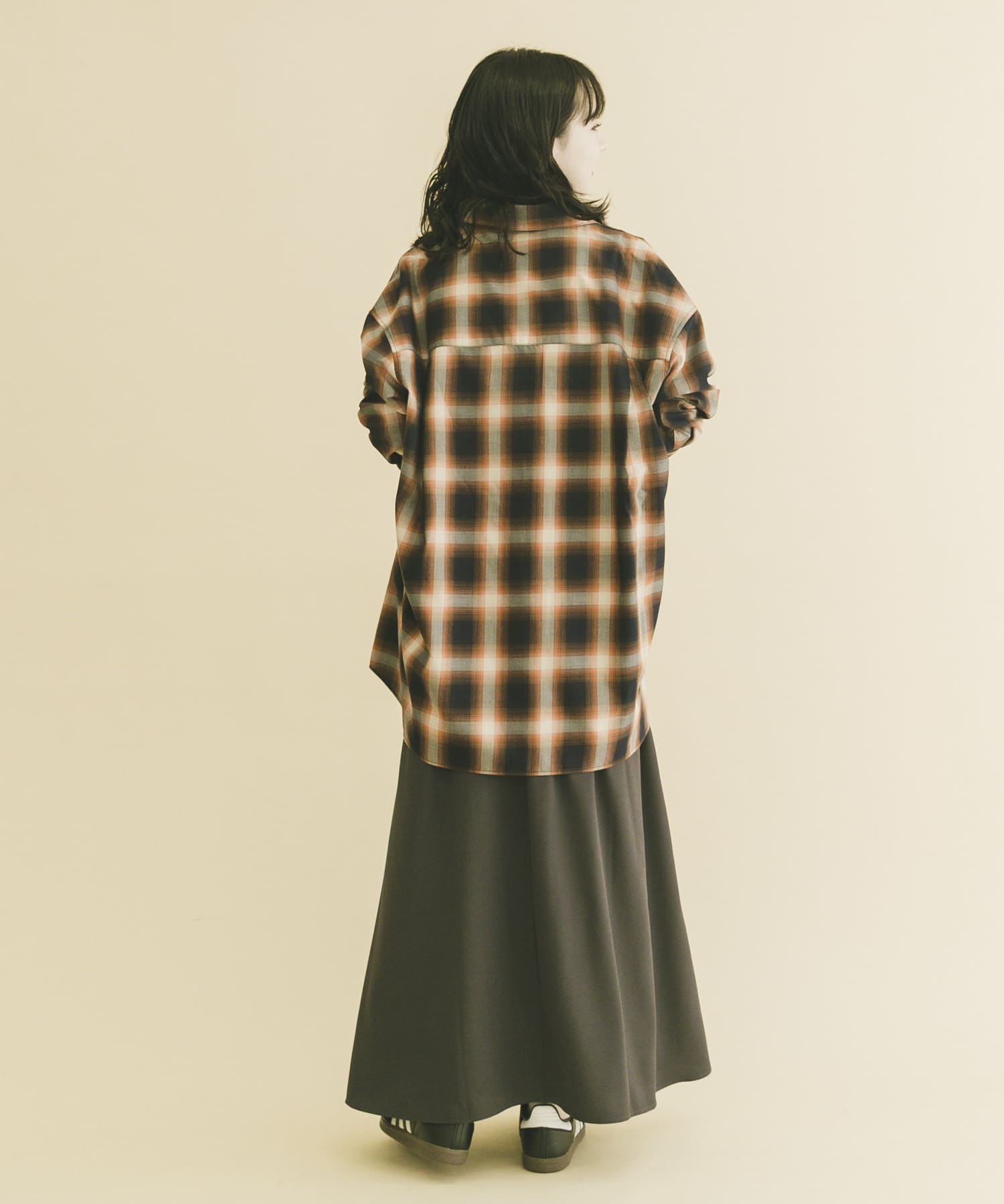 身長：160cm サイズ：Free
