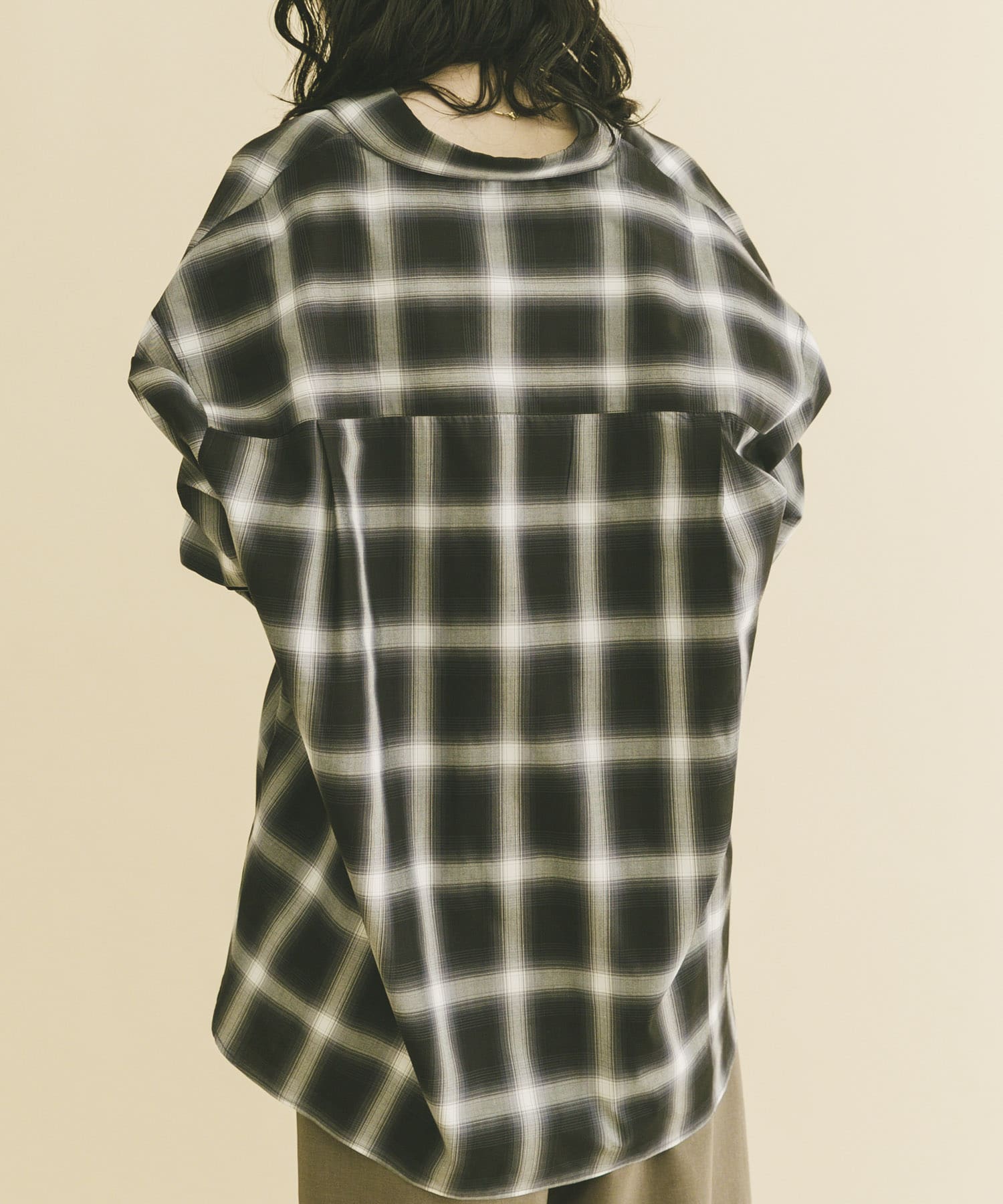 身長：160cm サイズ：Free