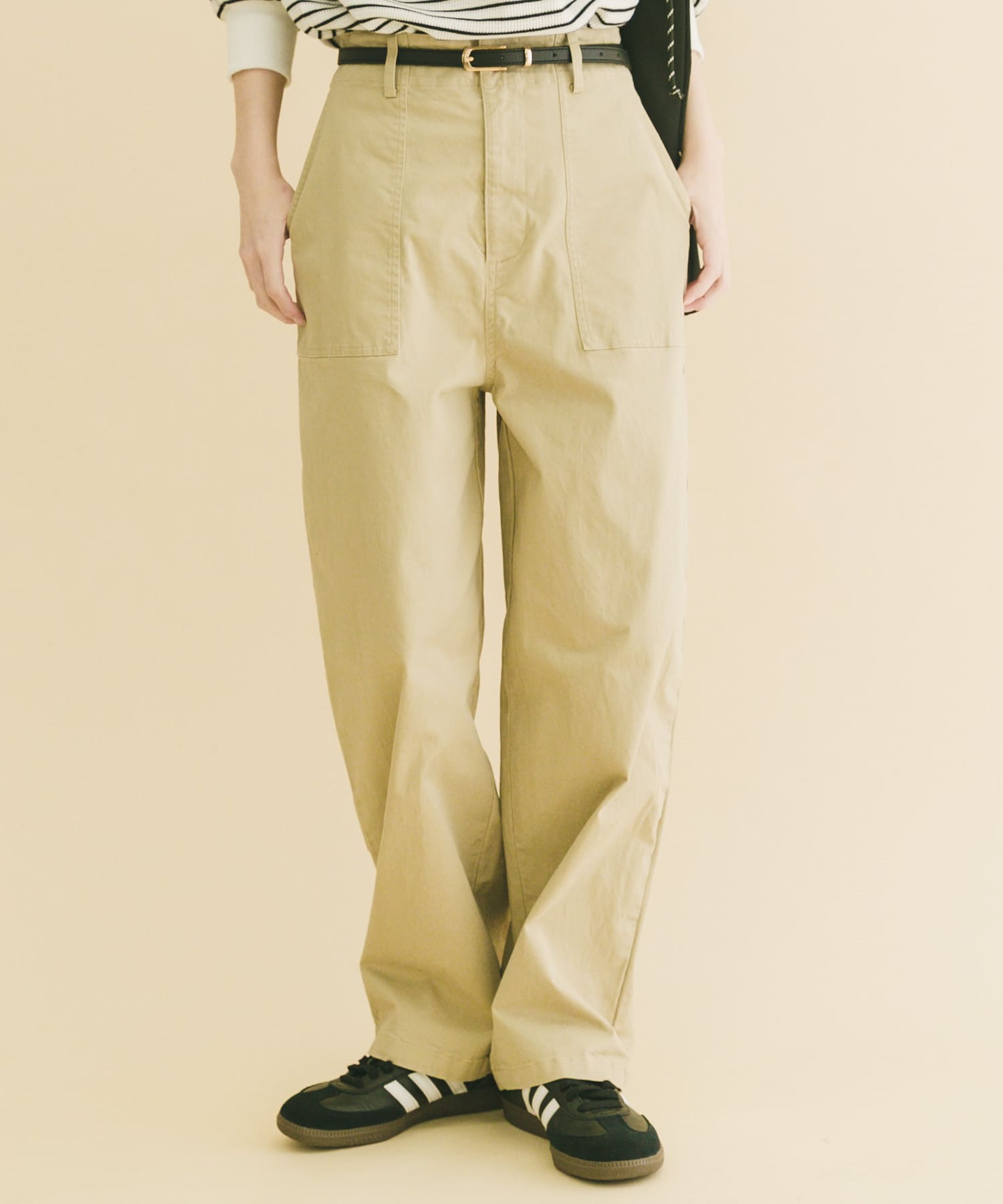 身長：160cm サイズ：Free