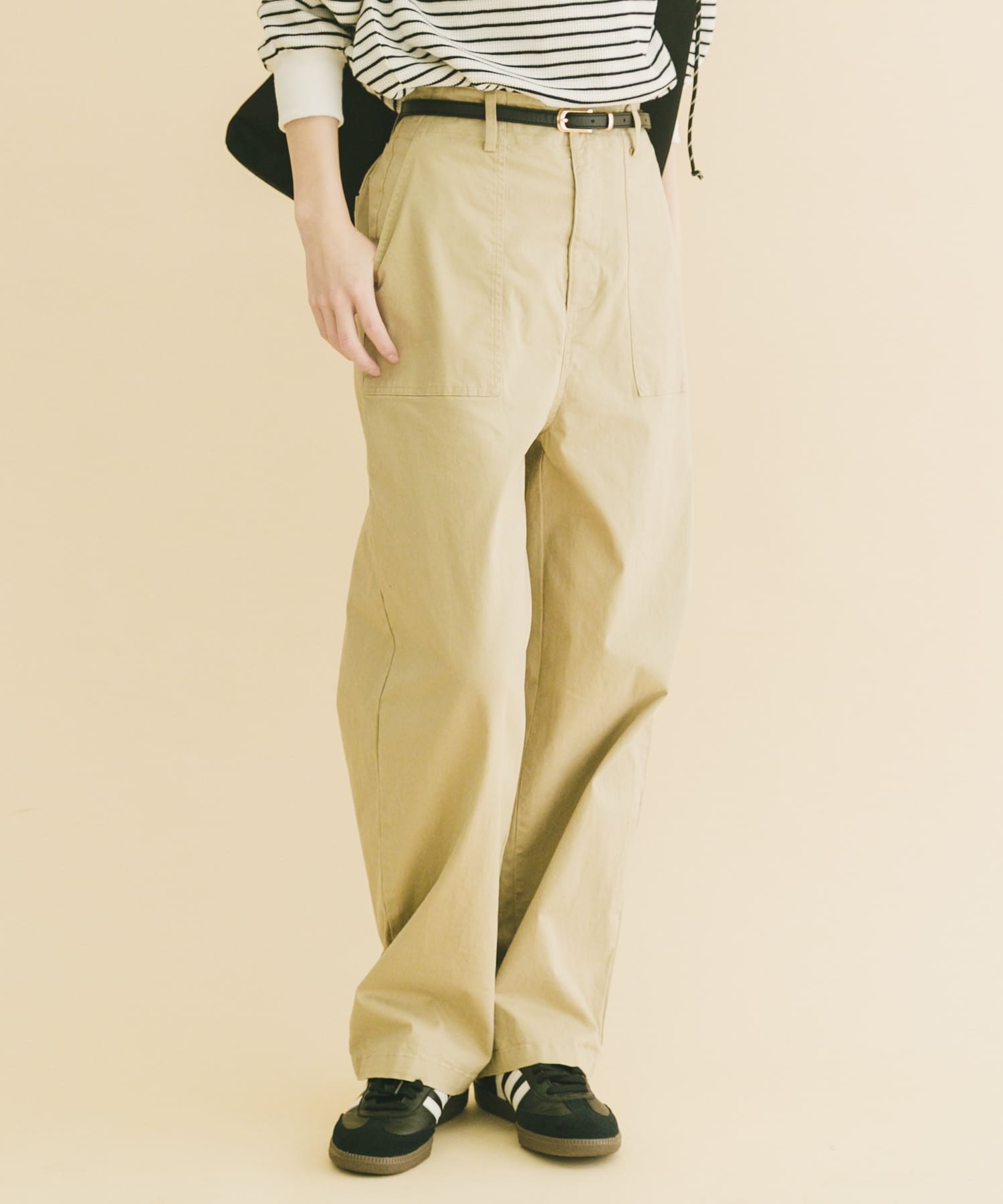 身長：160cm サイズ：Free