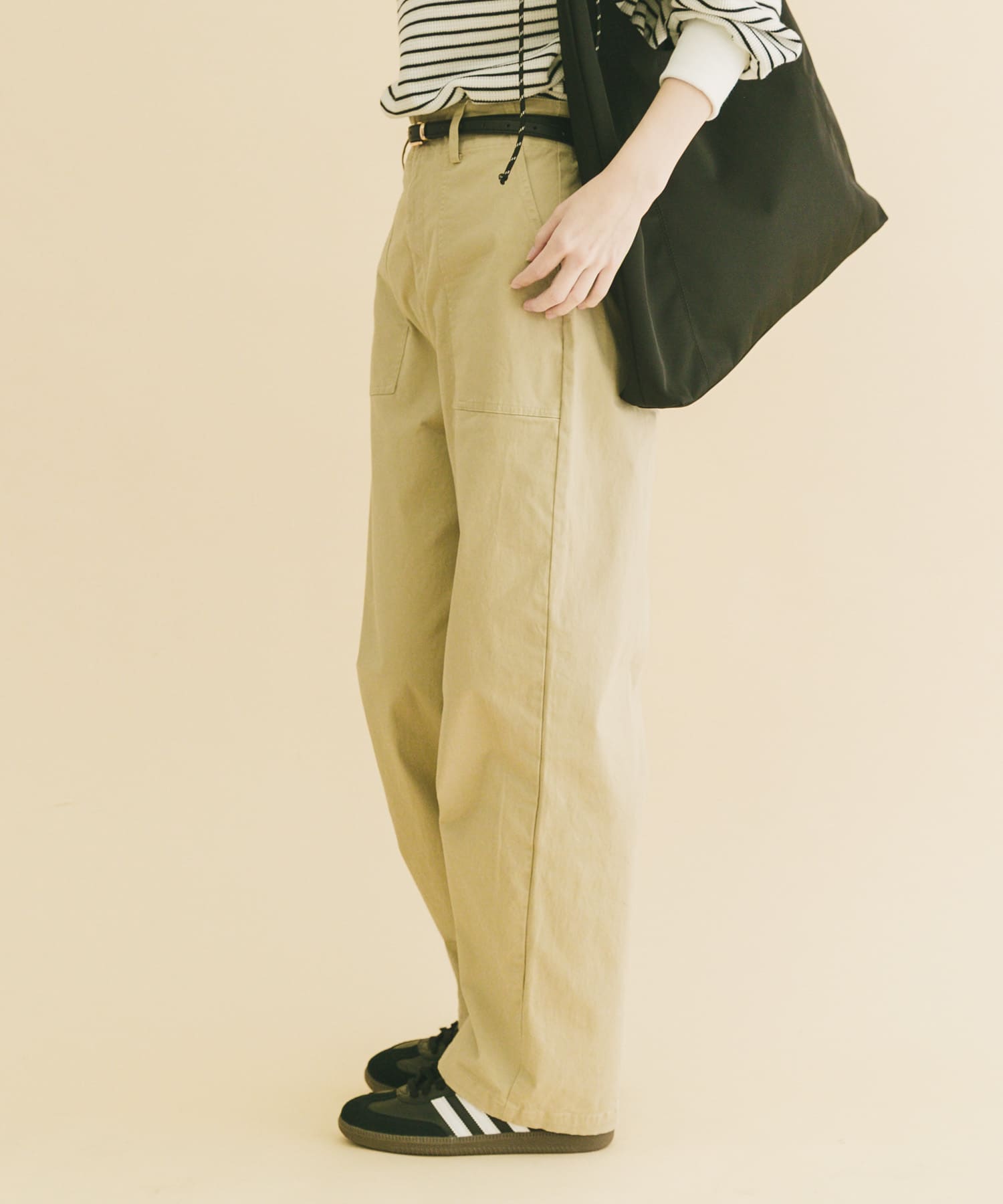 身長：160cm サイズ：Free