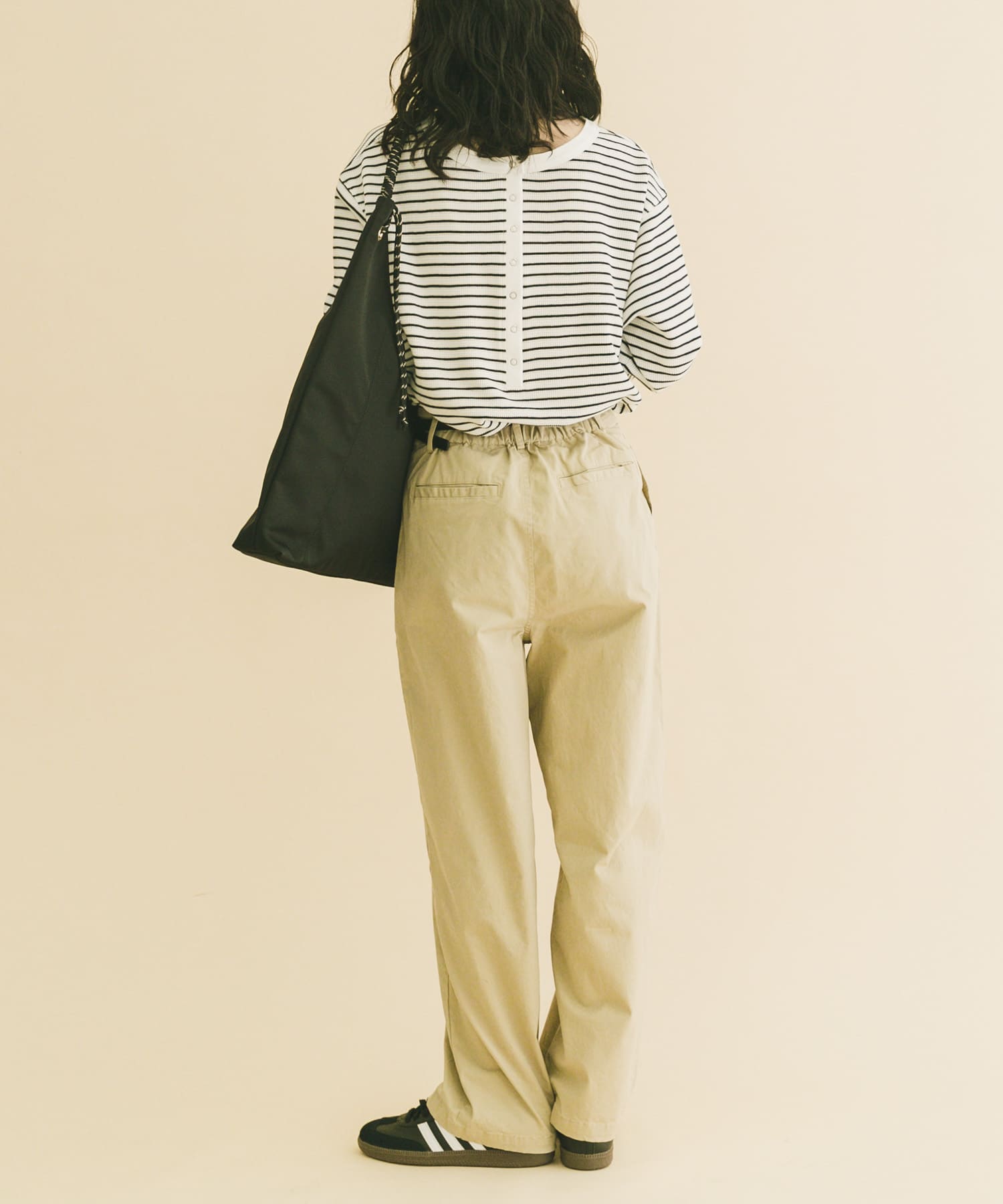 身長：160cm サイズ：Free