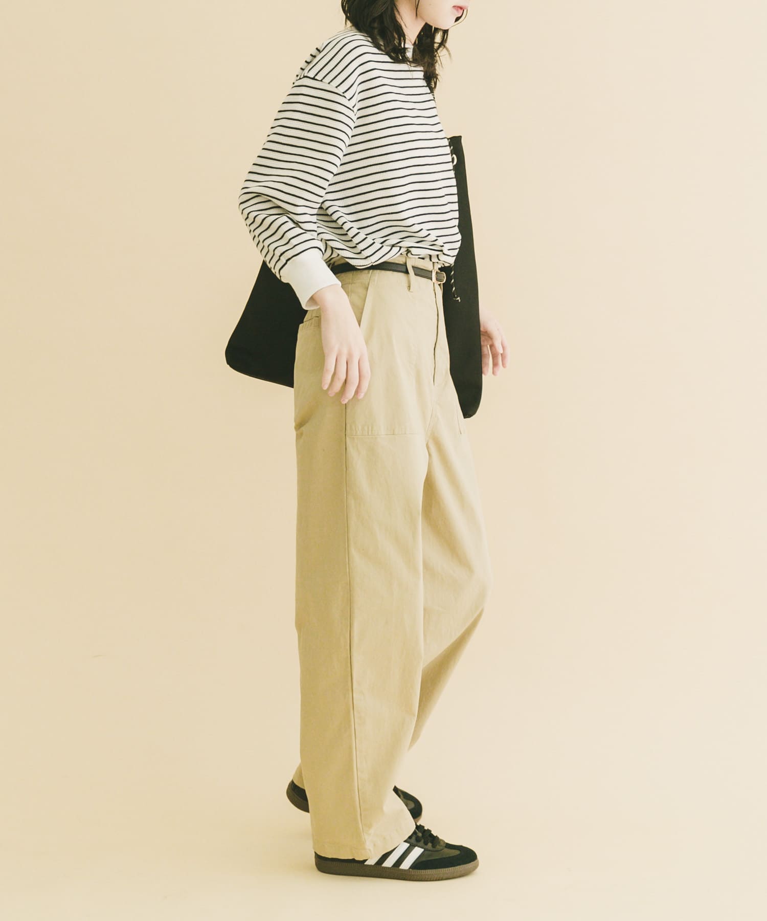 身長：160cm サイズ：Free