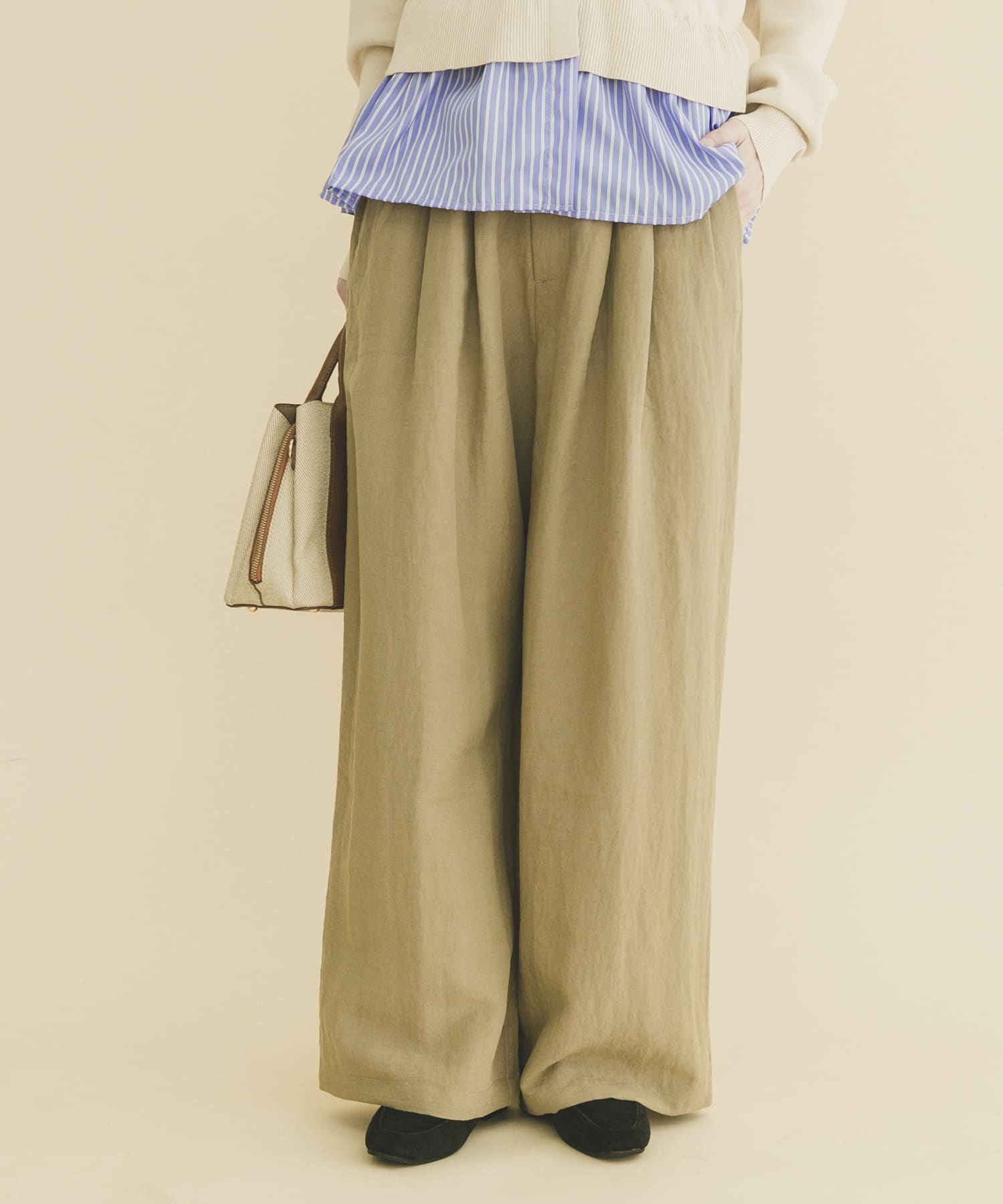 身長：164cm サイズ：TALL