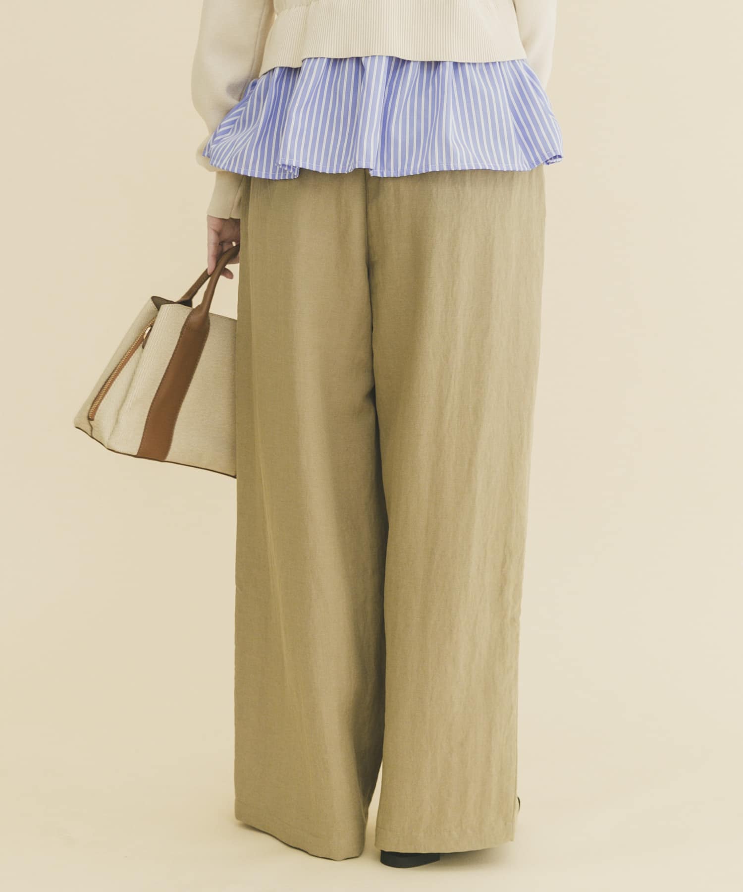 身長：164cm サイズ：TALL