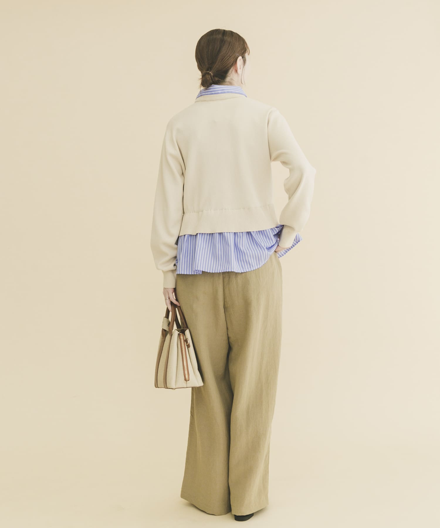 身長：164cm サイズ：TALL