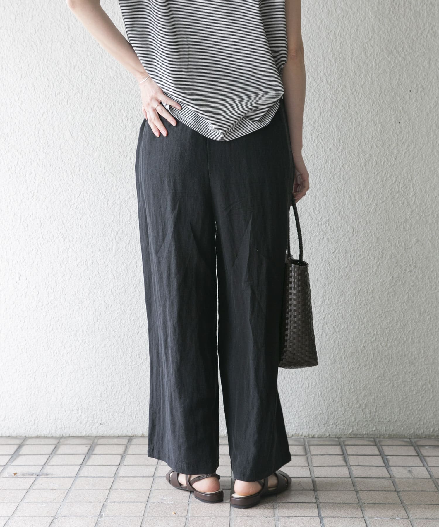 身長：164cm サイズ：Free