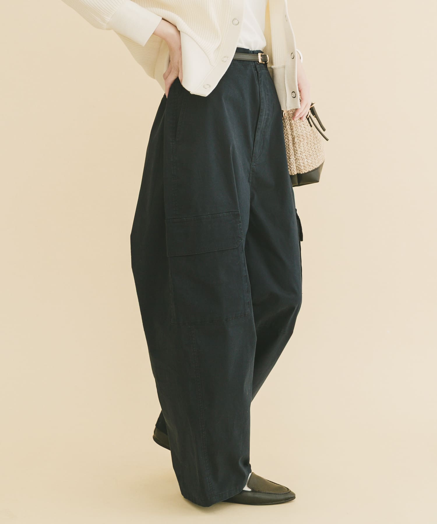 身長：160cm サイズ：Free