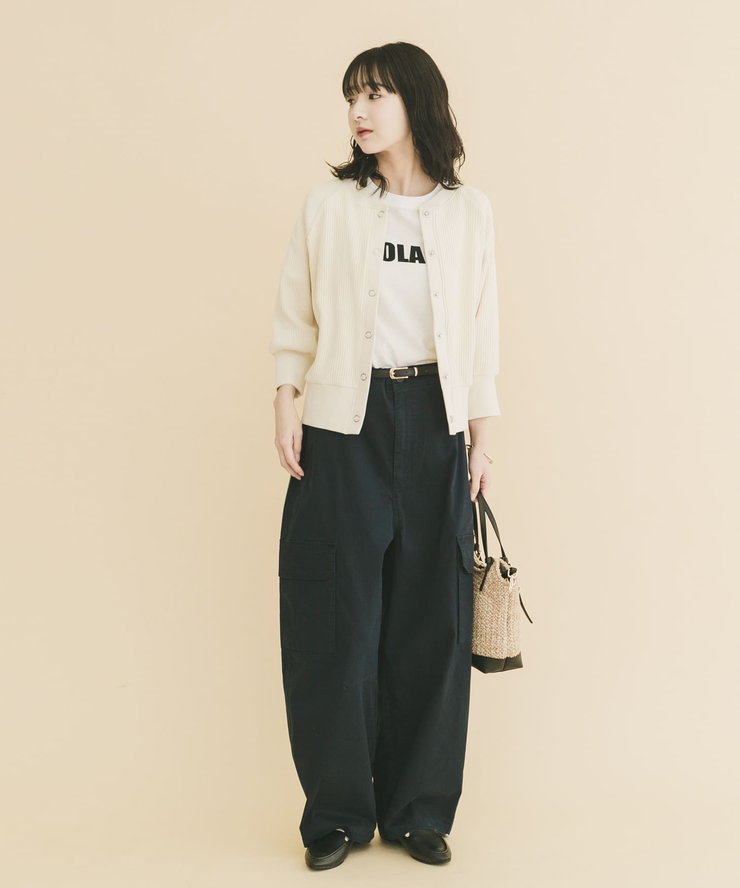 身長：160cm サイズ：Free