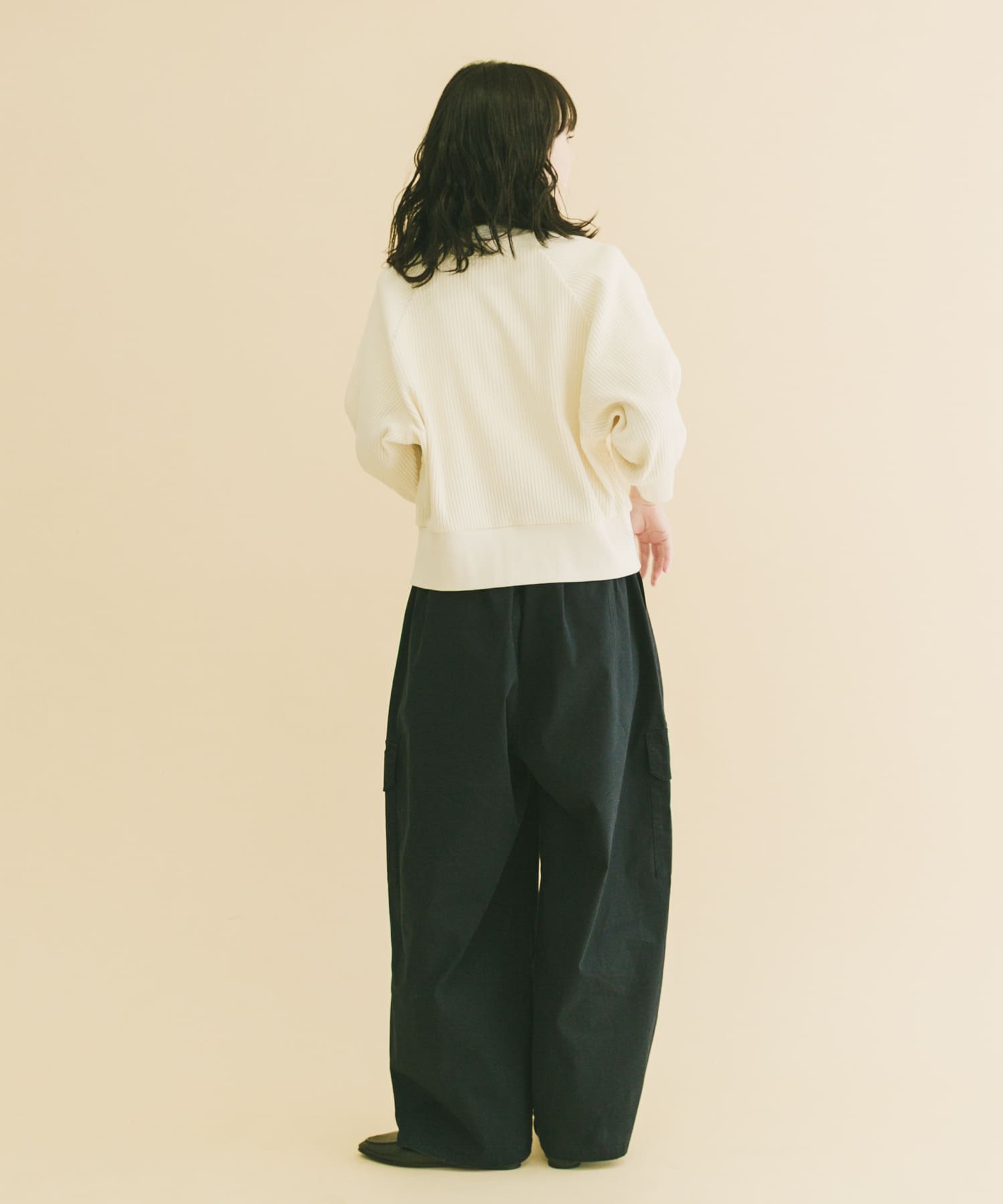 身長：160cm サイズ：Free