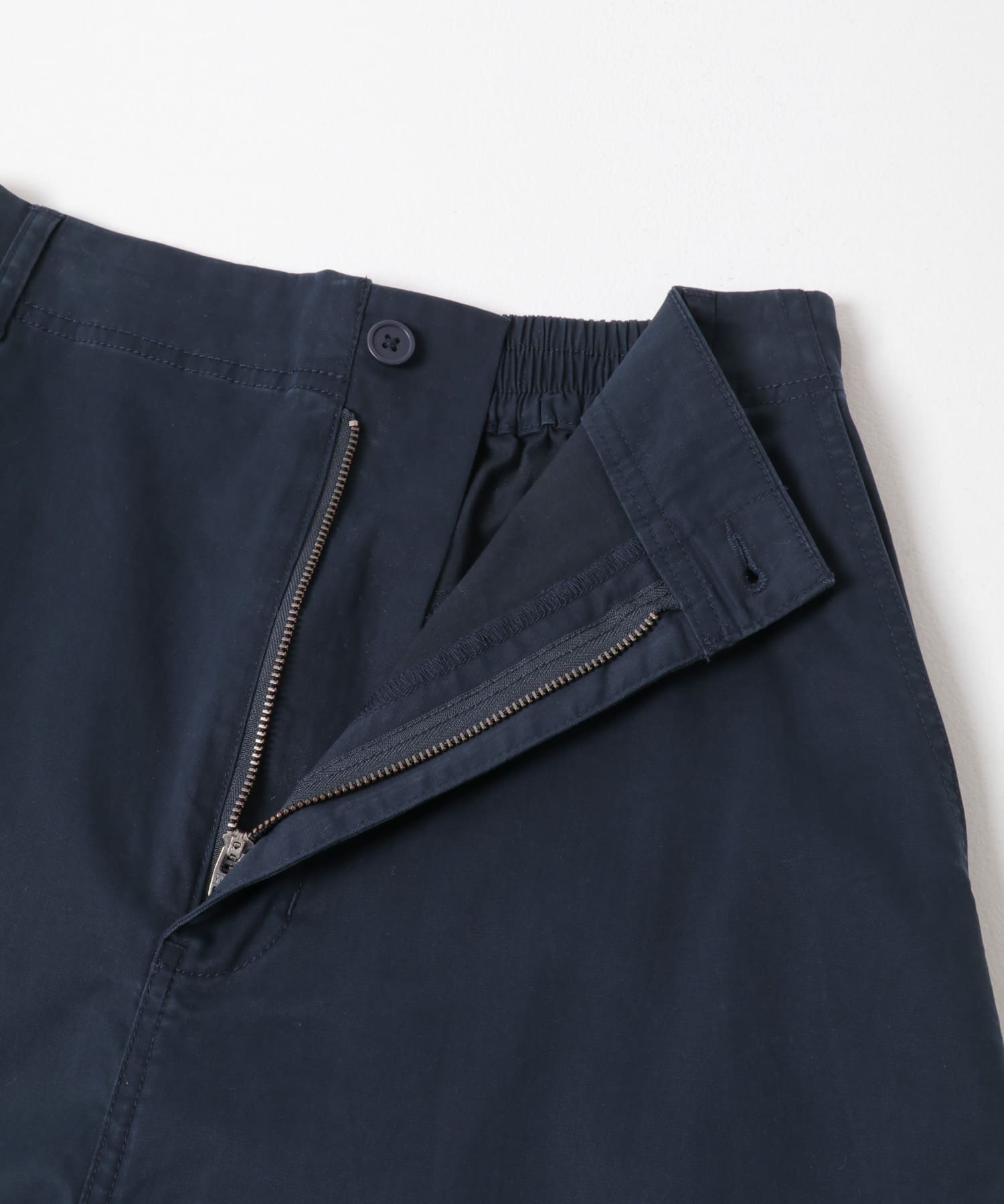 バレルカーゴパンツ NVY Free