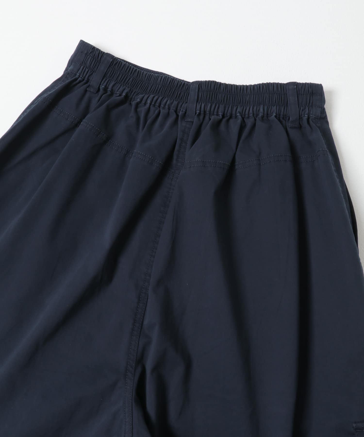 バレルカーゴパンツ NVY Free