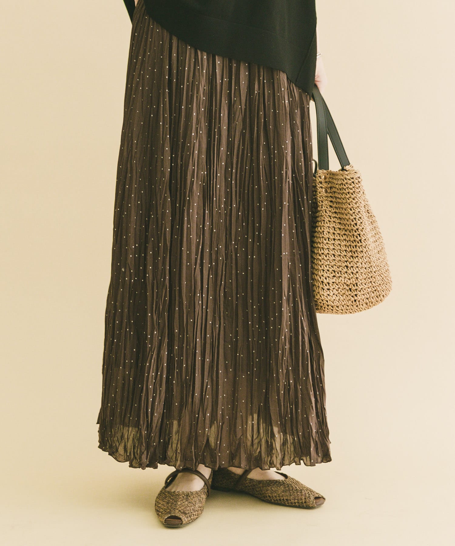 身長：160cm サイズ：Free