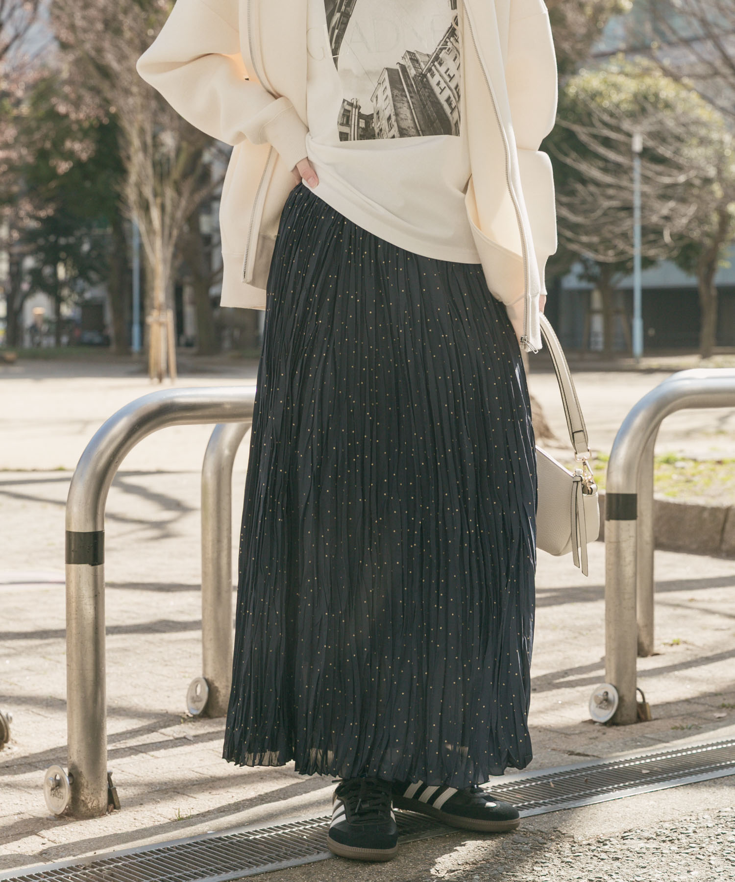 身長：160cm サイズ：Free