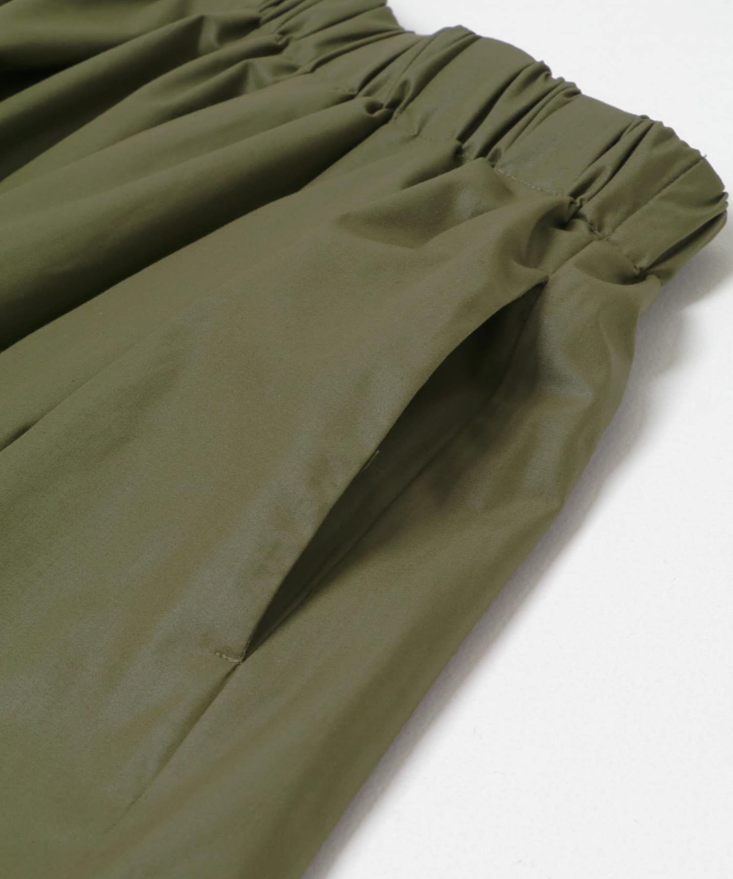 ボリュームタックスカート KHK Free