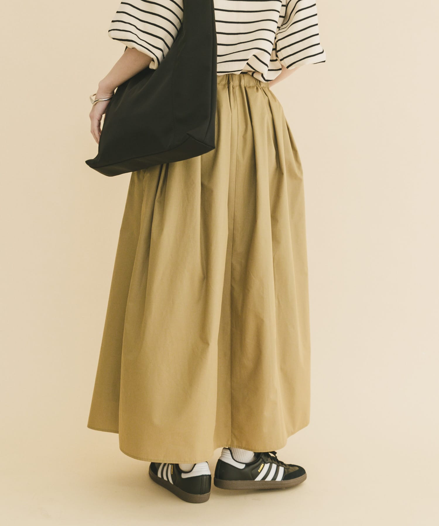 身長：160cm サイズ：Free