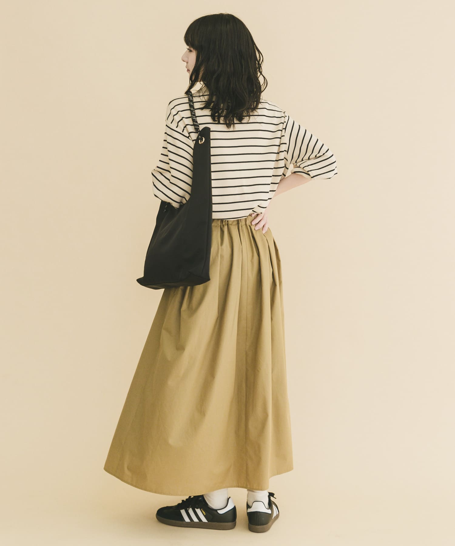 身長：160cm サイズ：Free