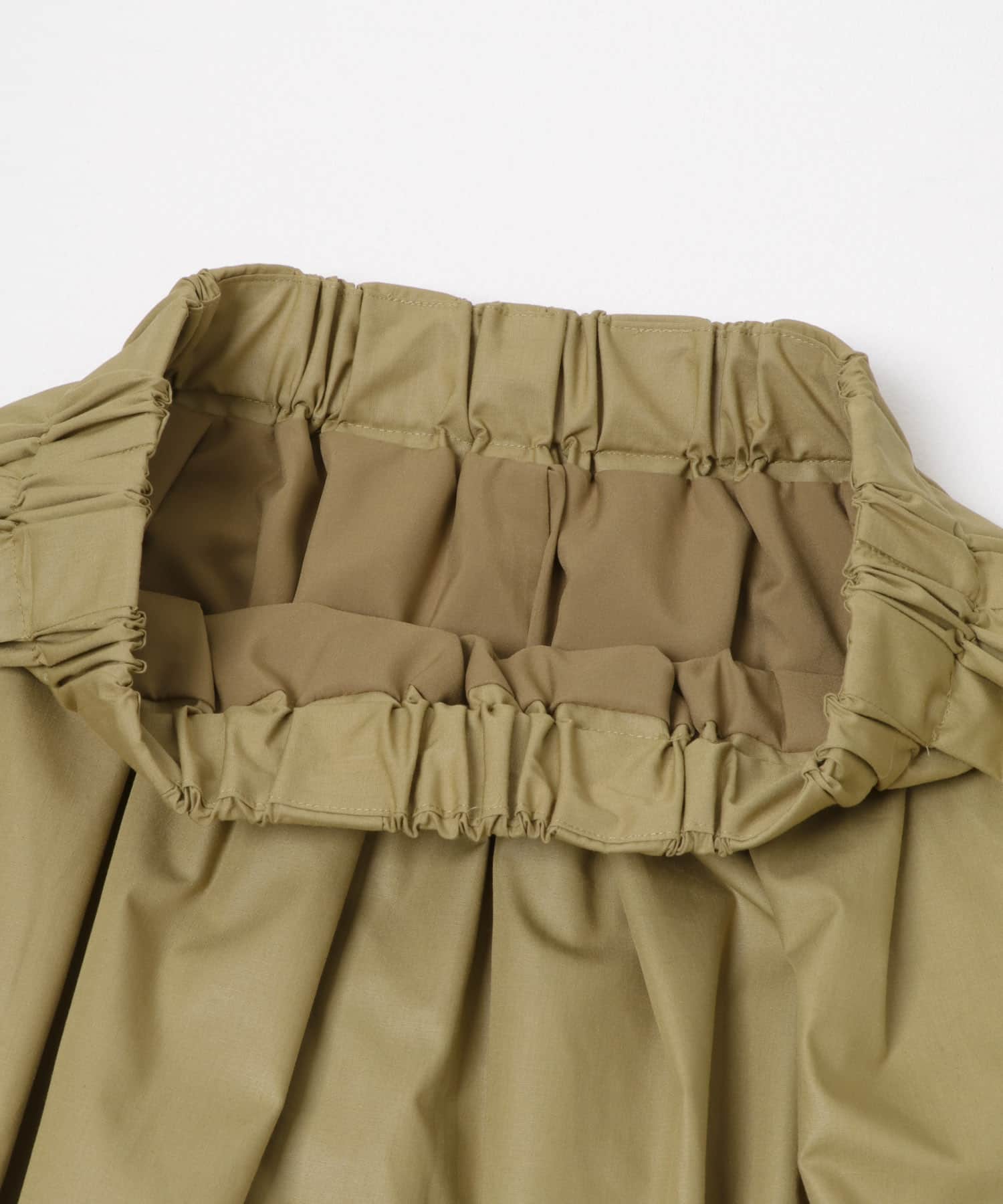 ボリュームタックスカート CML Free