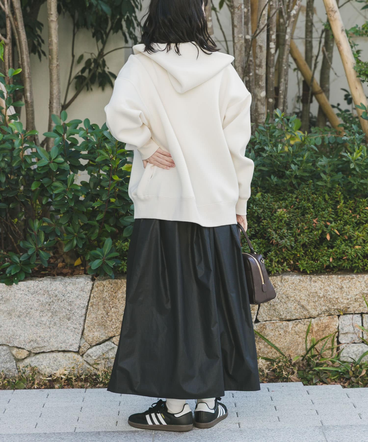 身長：160cm サイズ：Free