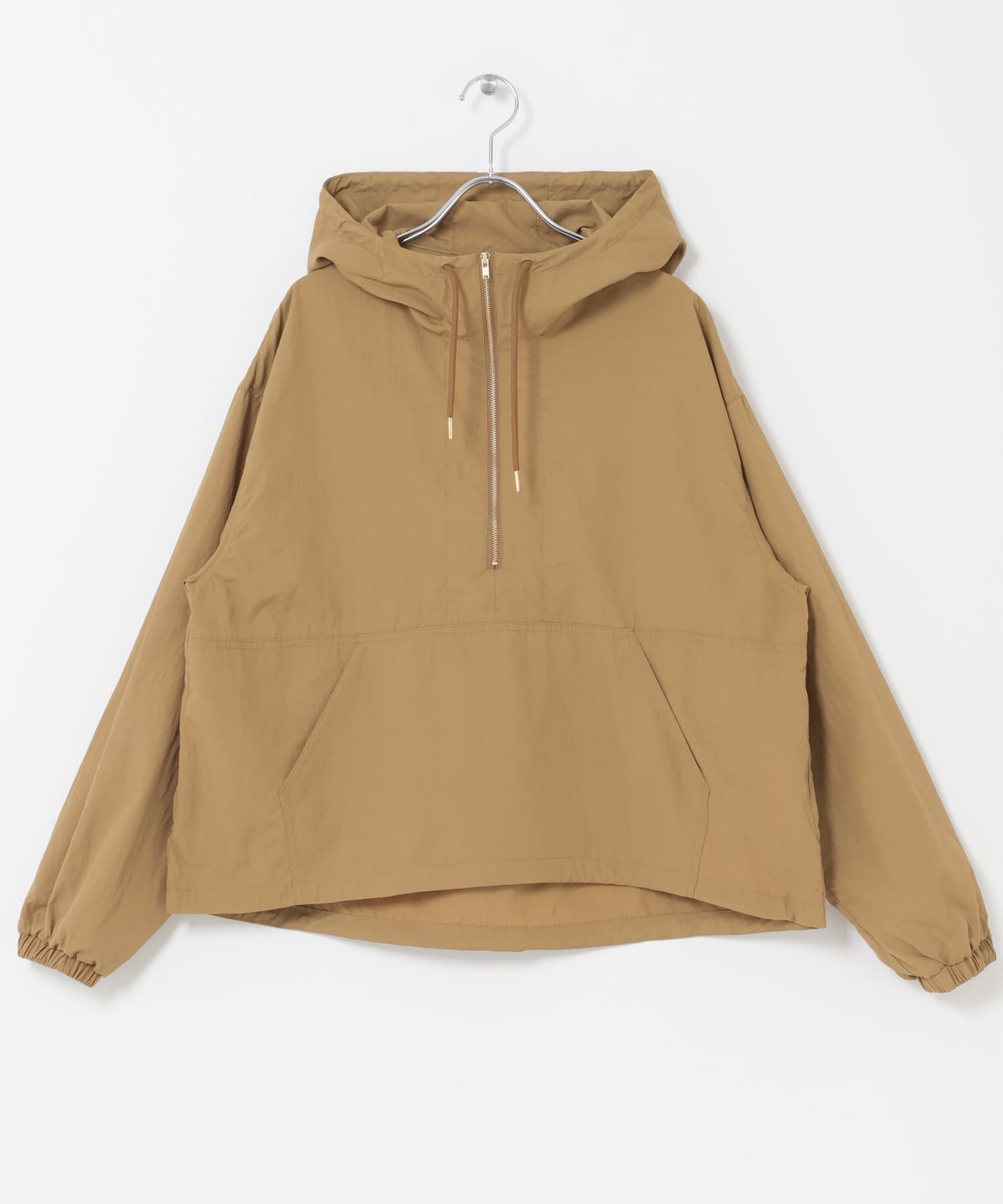 アノラックフーディーブルゾン CML Free