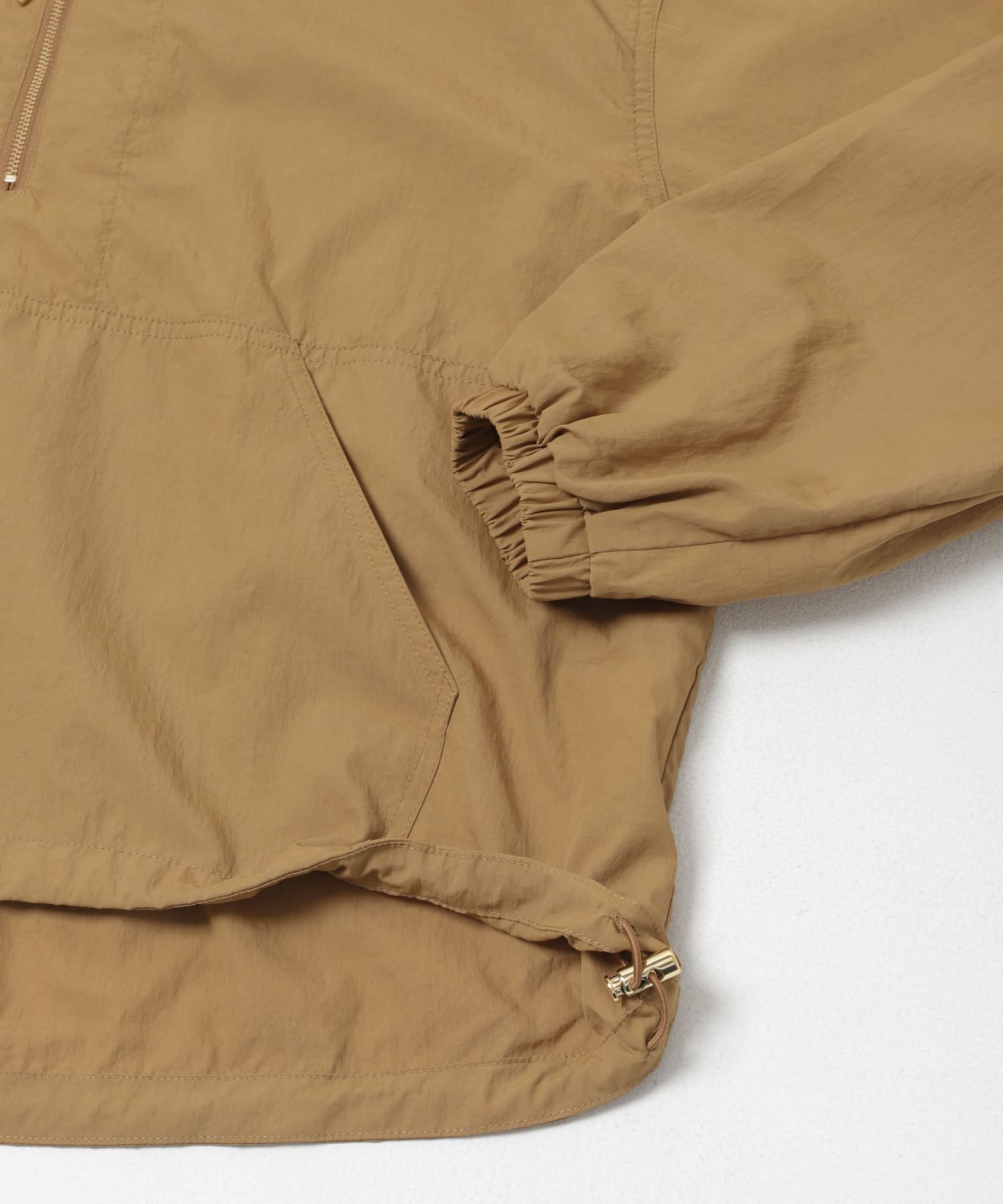 アノラックフーディーブルゾン CML Free