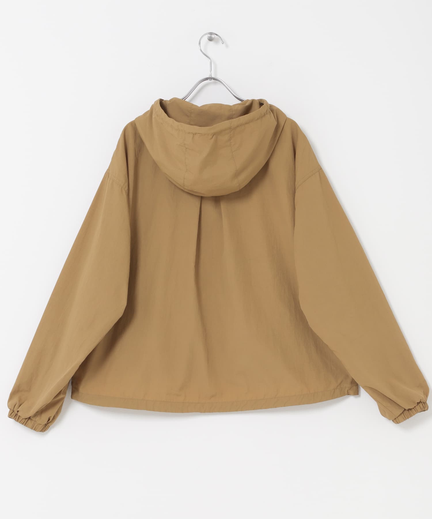 アノラックフーディーブルゾン CML Free