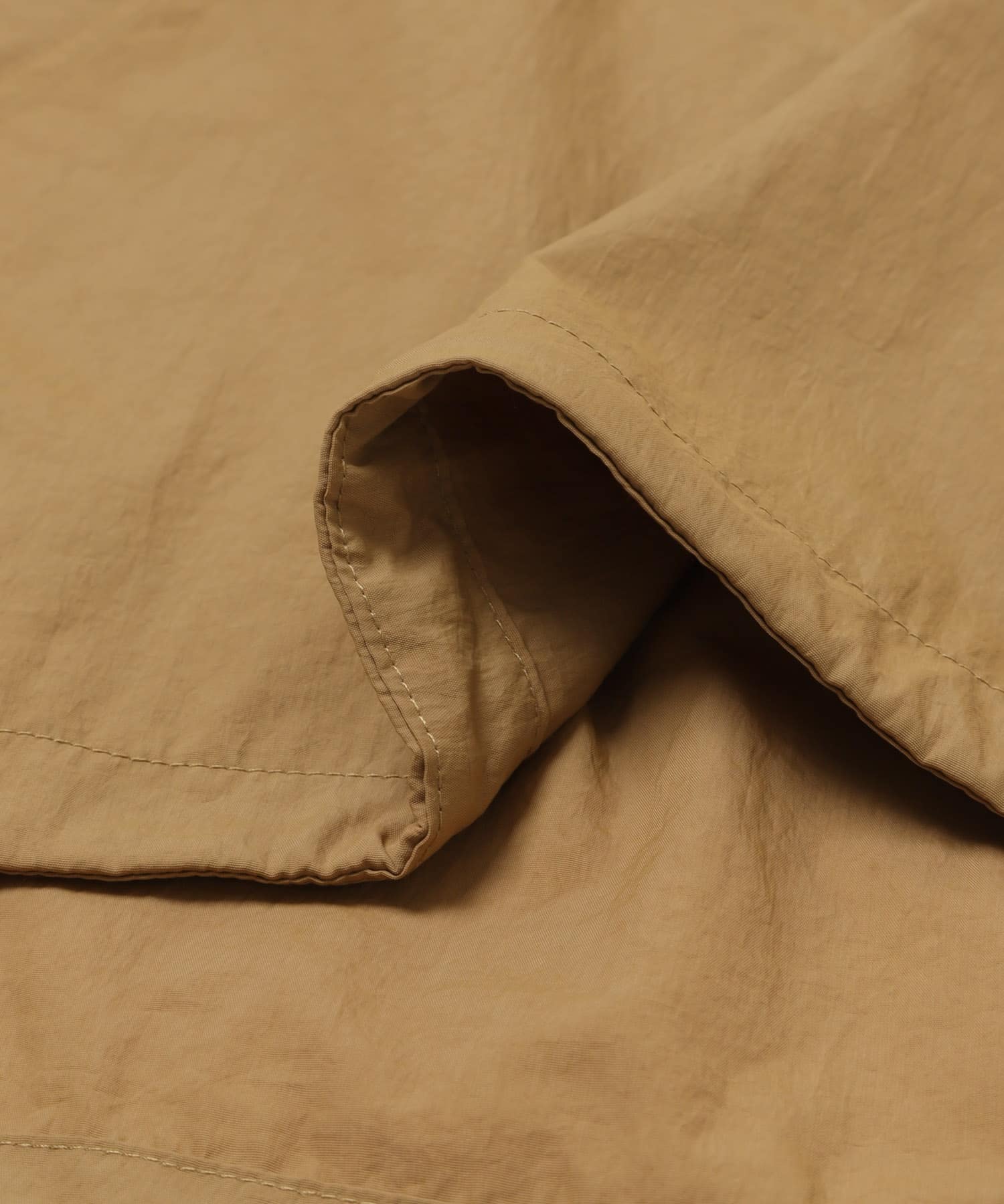 アノラックフーディーブルゾン CML Free